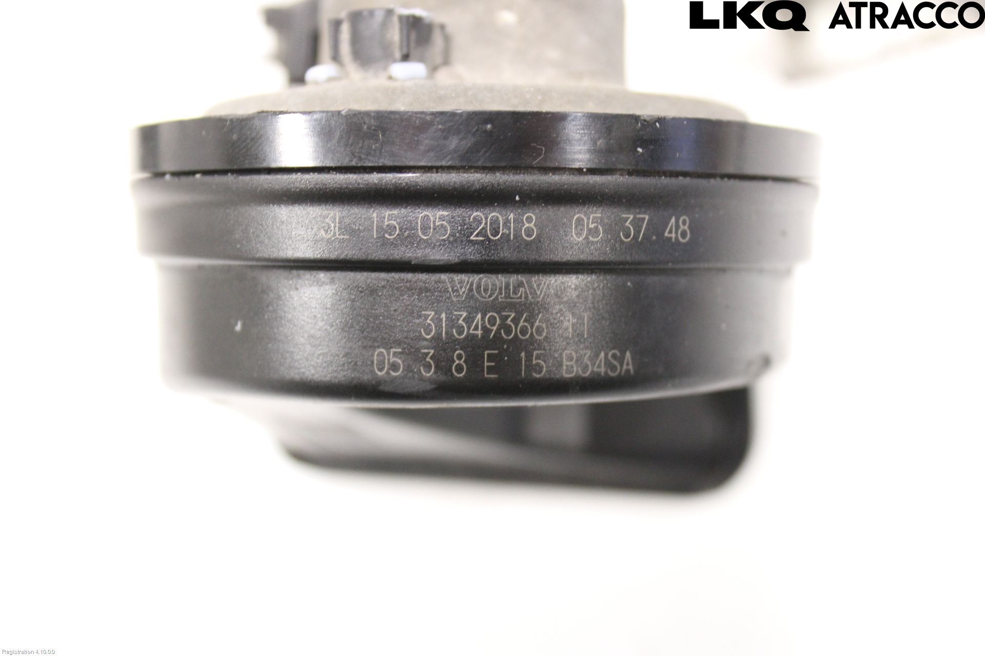 Volvo V60 19- Signalhorn