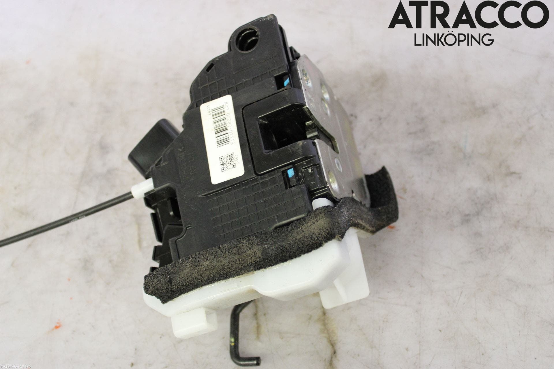 Hyundai i20 GB 15-20 Låskista-Dörrlås