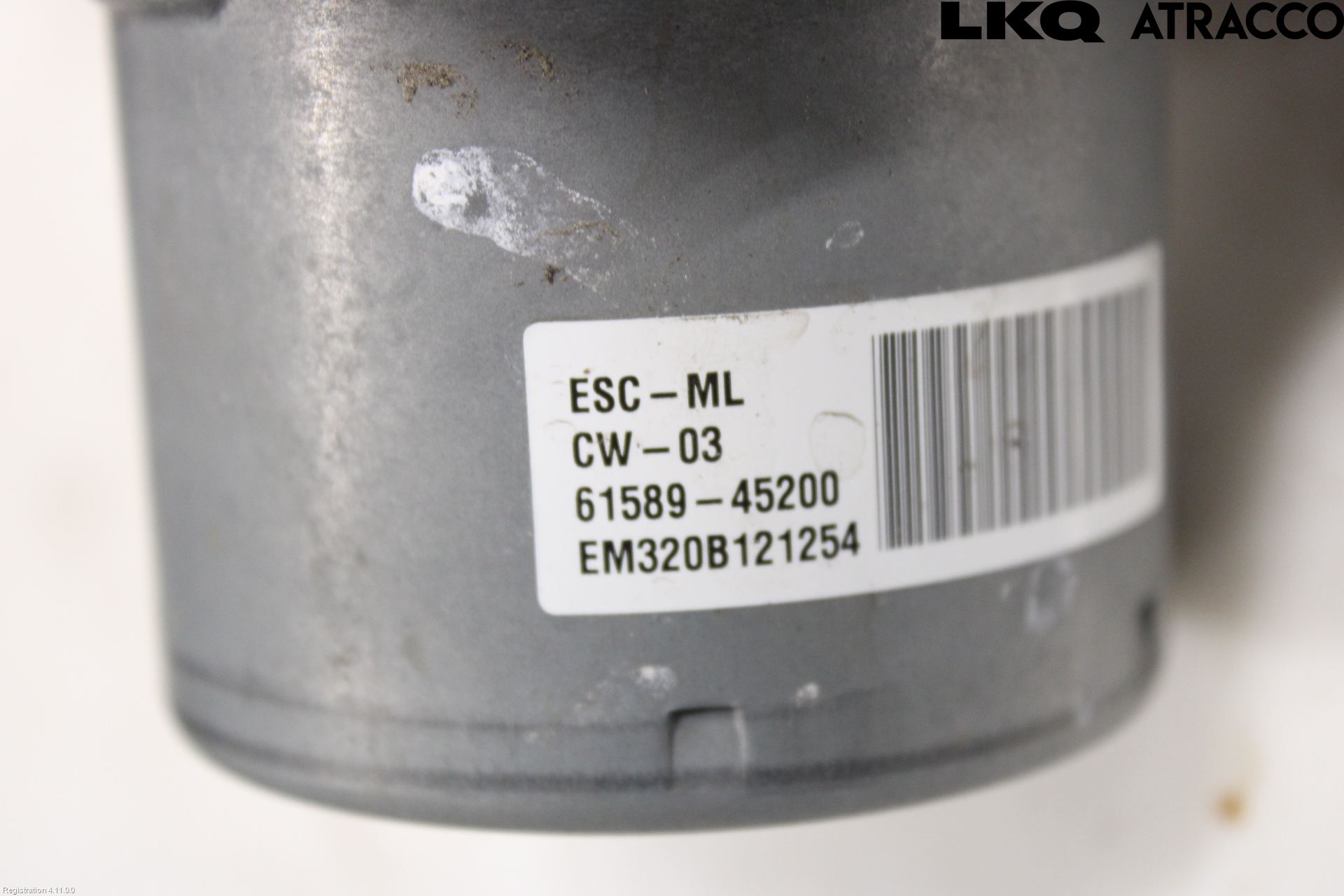 Hyundai i20 GB 15-20 Abs Hydraulaggregat