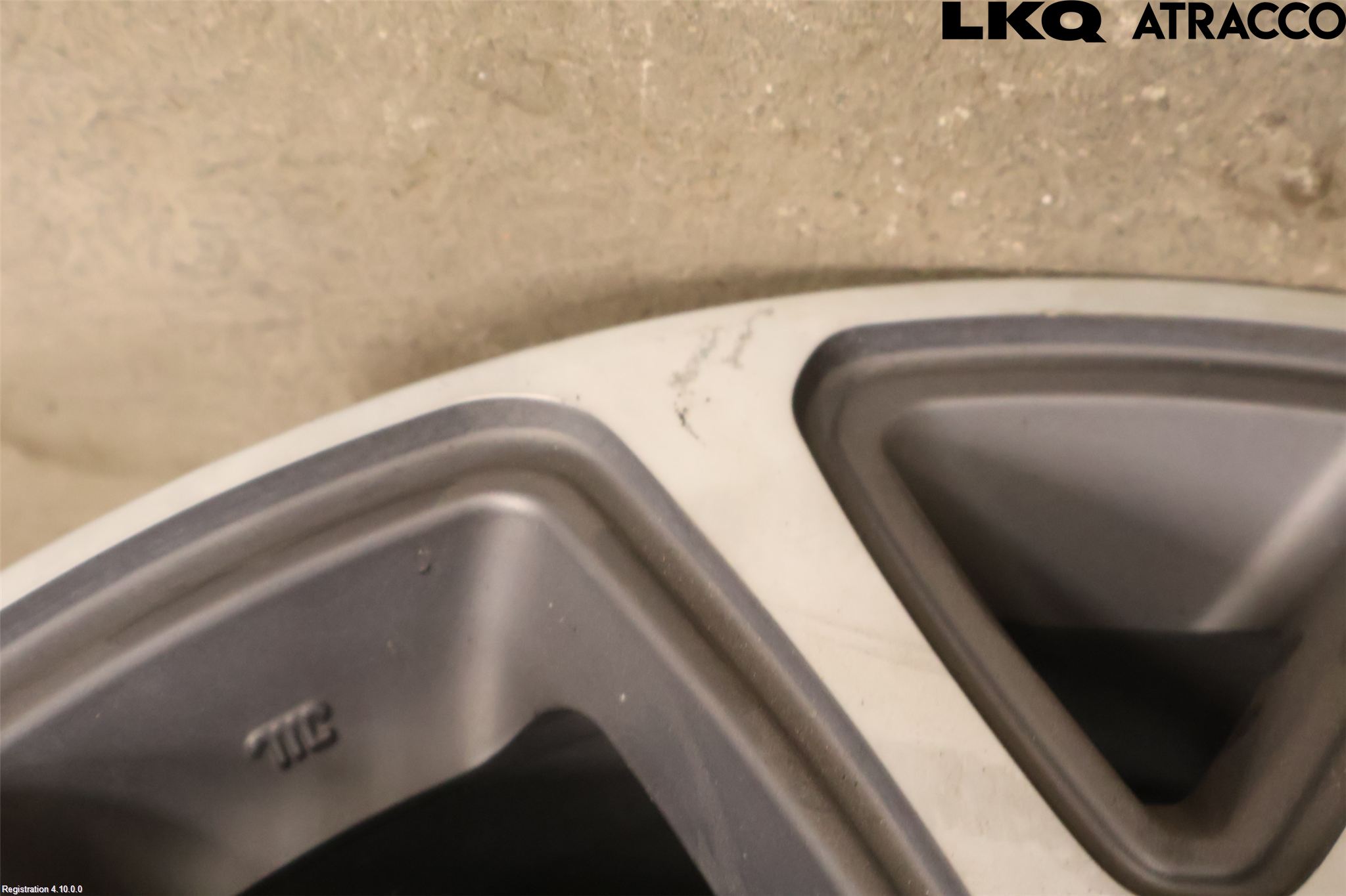 Fiat 500X 15- Fälgsats Aluminium