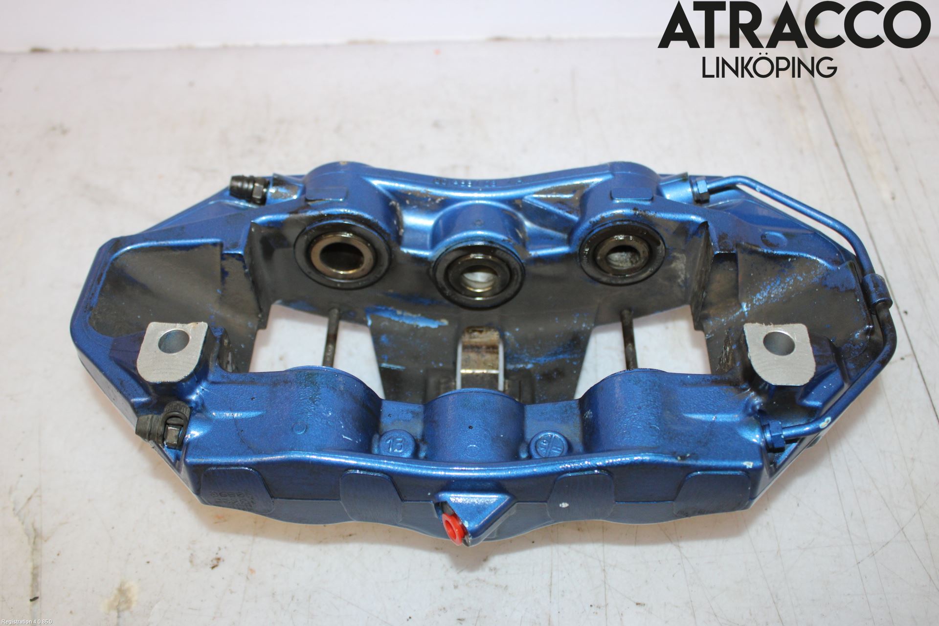 BMW 5 F10/F11/F18 09-17 Bromsok Fram Vänster