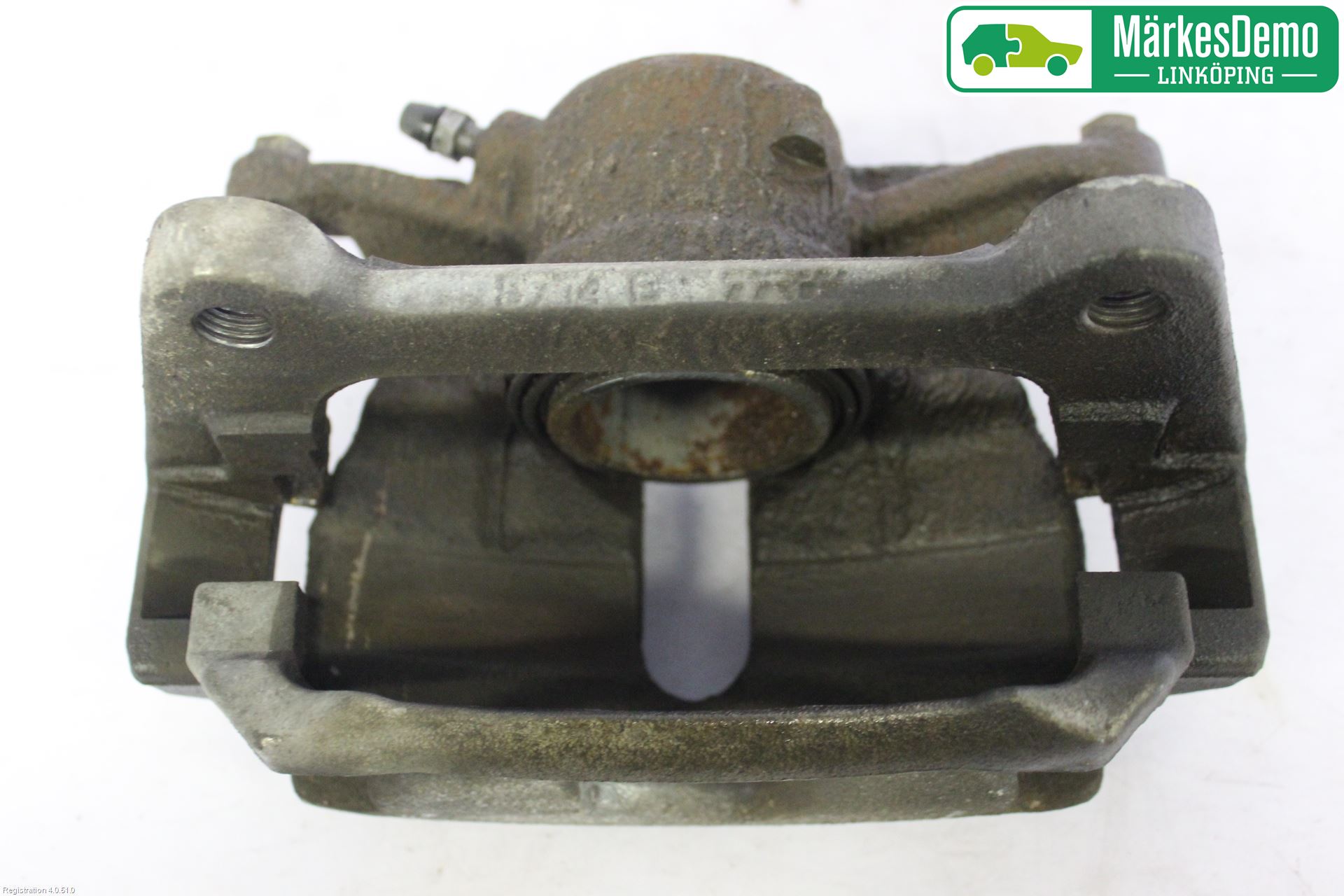 Volkswagen VW PASSAT 15-19 Bromsok Fram Vänster