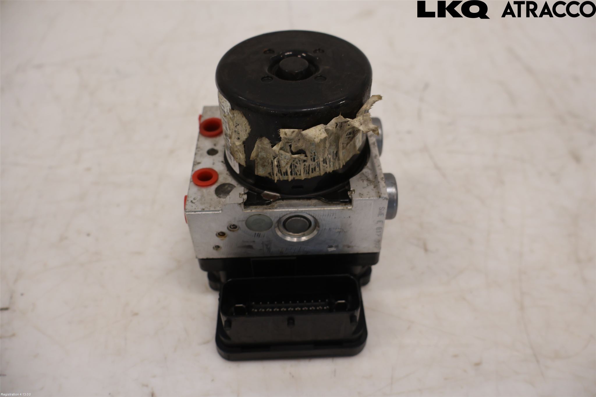Opel ASTRA J 10-15 Abs Hydraulaggregat
