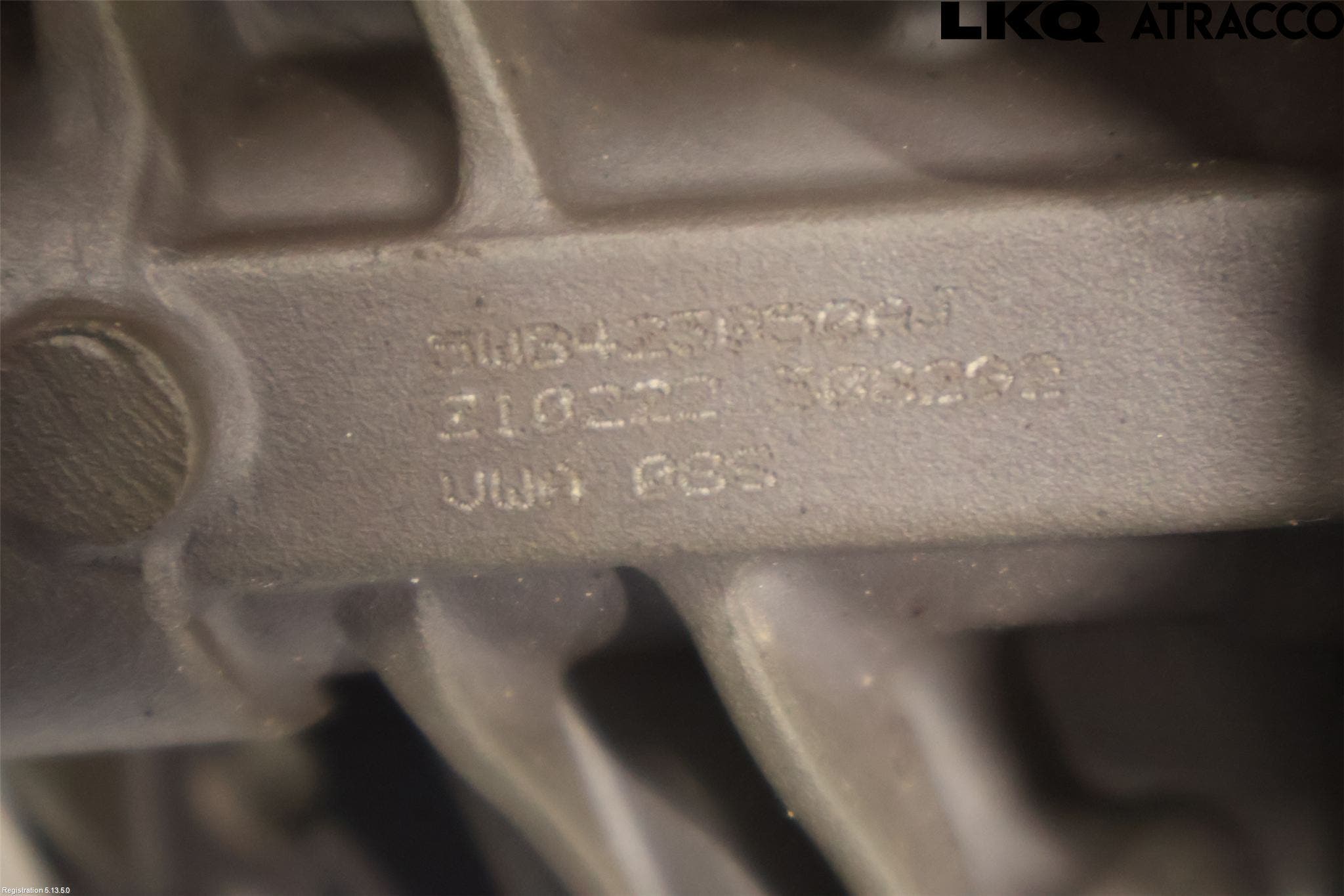 Volkswagen VW GOLF / E-GOLF VIII 20- Styrväxel-Snäcka Elektrisk