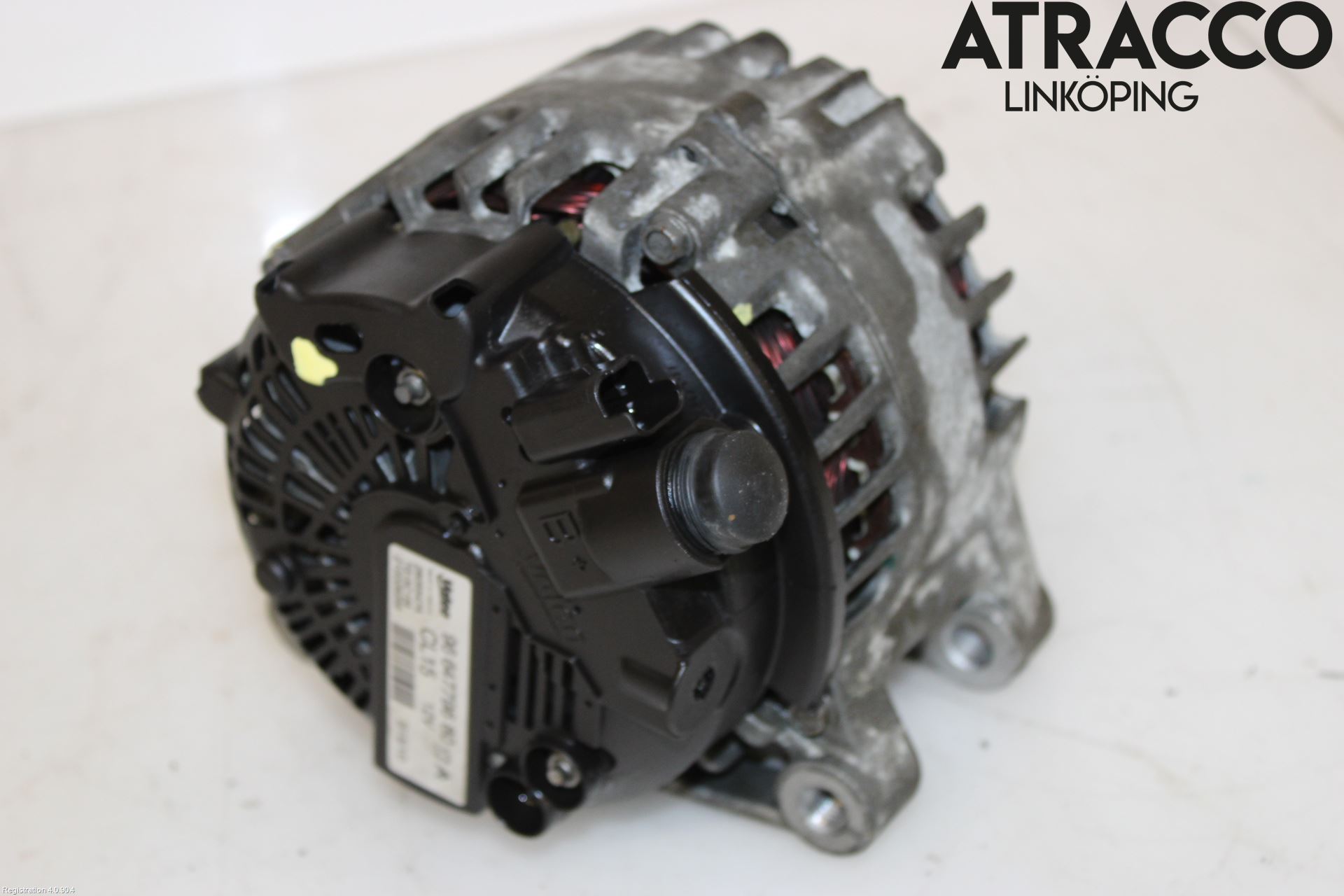 Citroen C3 10-17 Generator