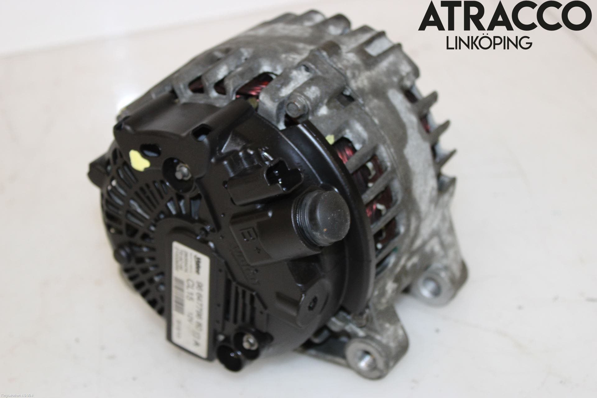 Citroen C3 10-17 Generator