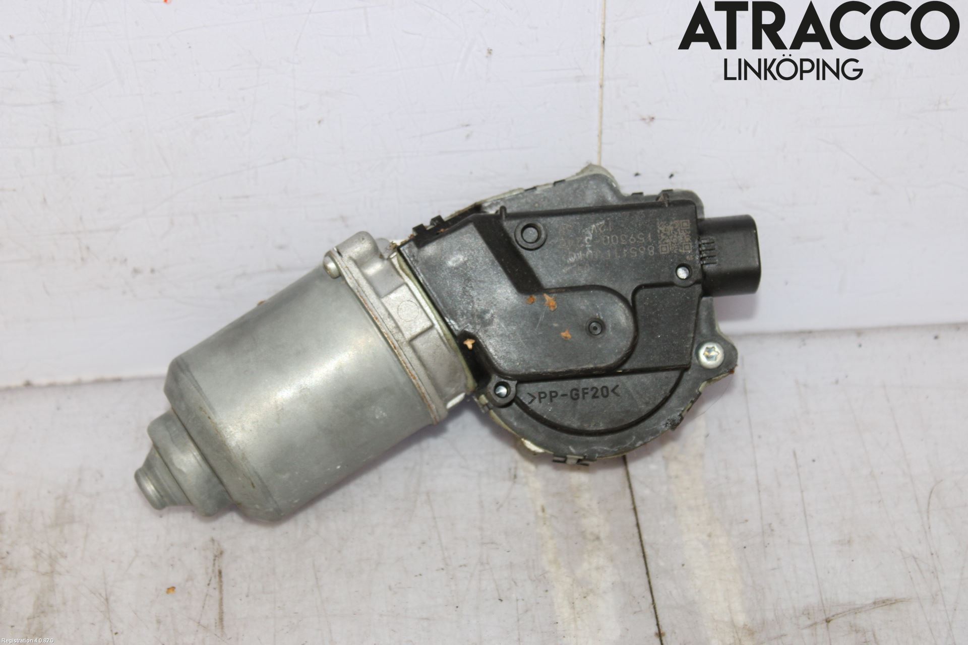 Subaru XV 12-17 Torkarmotor Vindruta