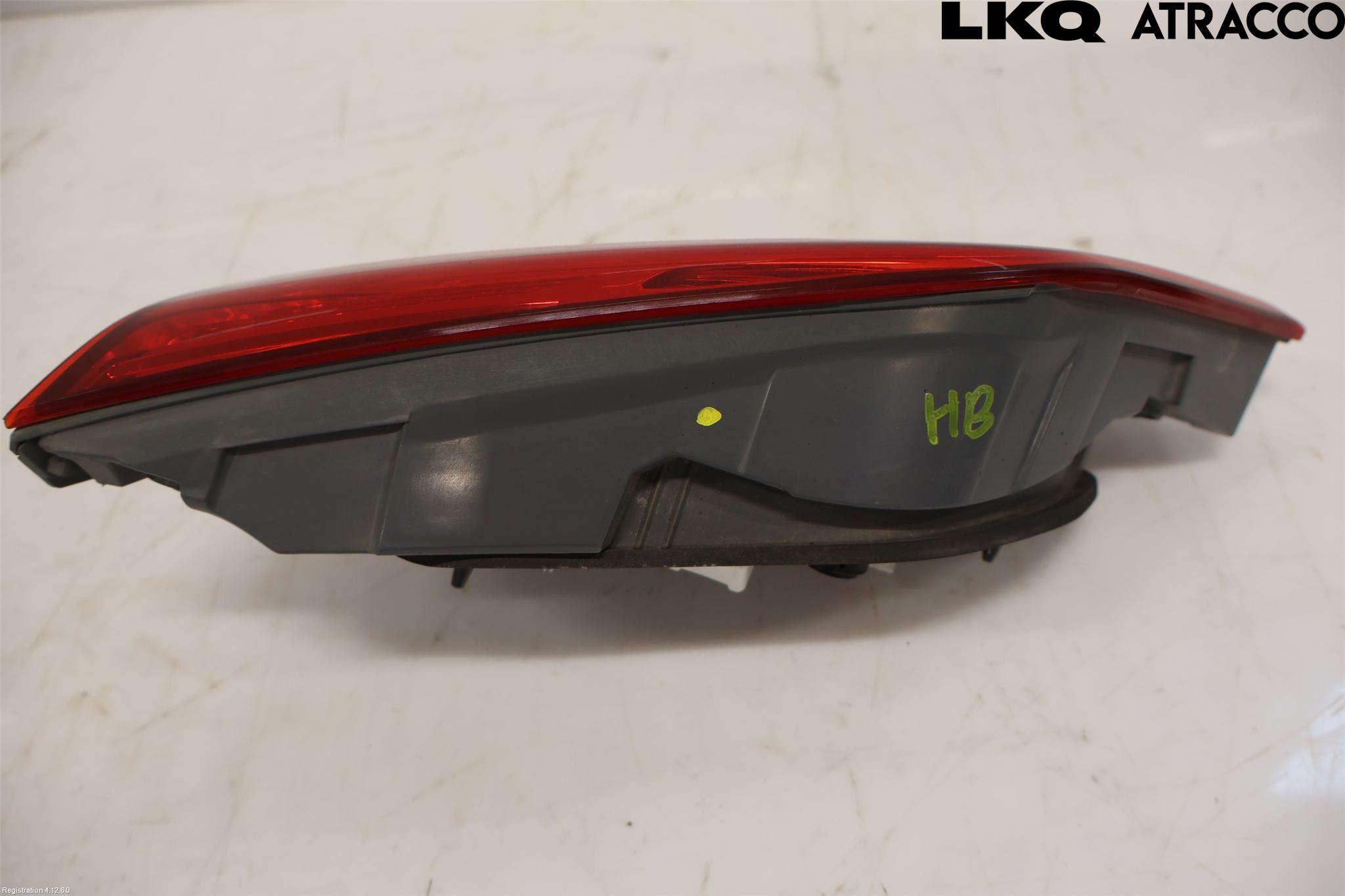 Hyundai i40 08-15 Bakljus Lucka Hö