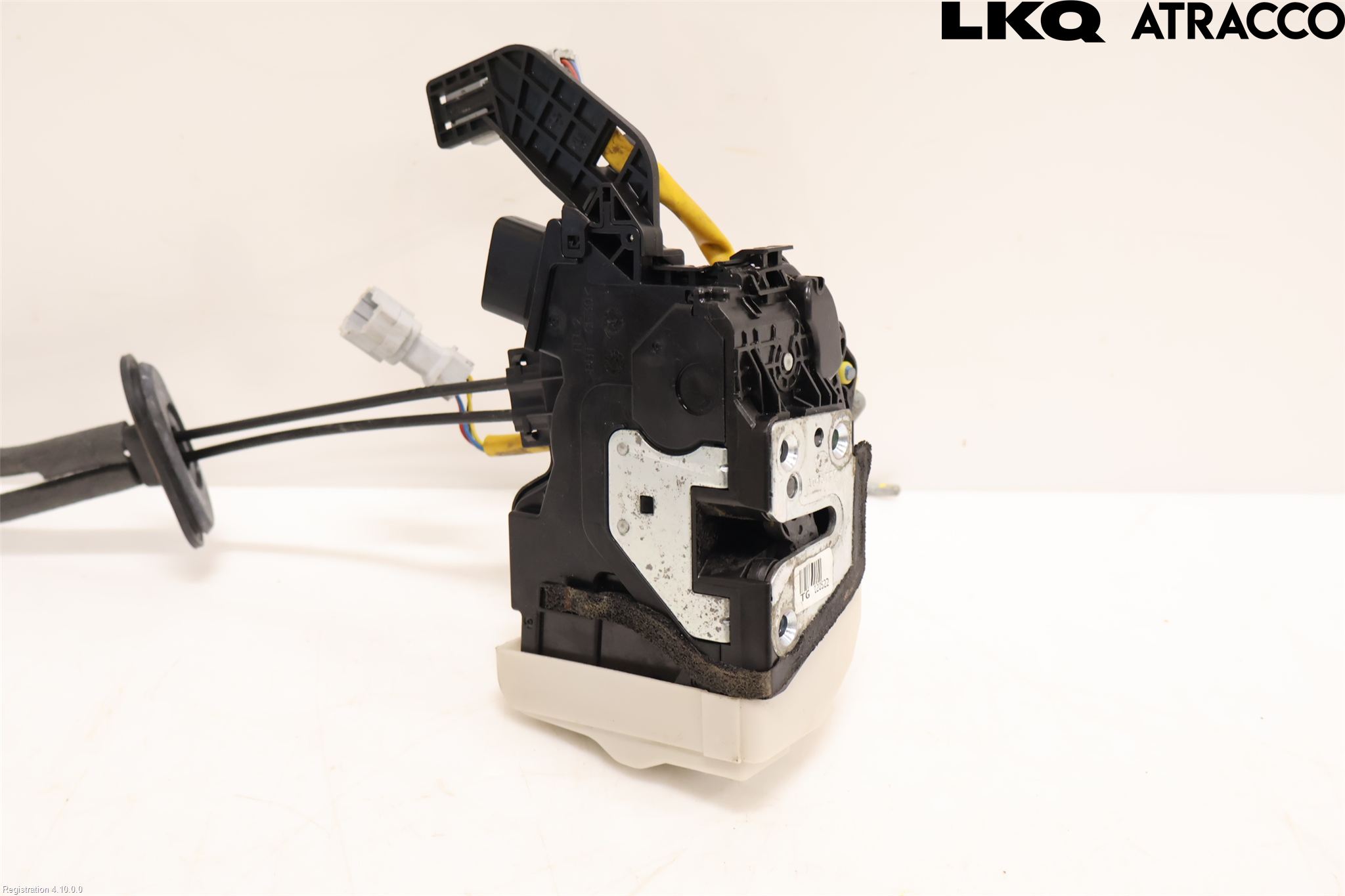 Kia OPTIMA 00-15 Låskista-Dörrlås