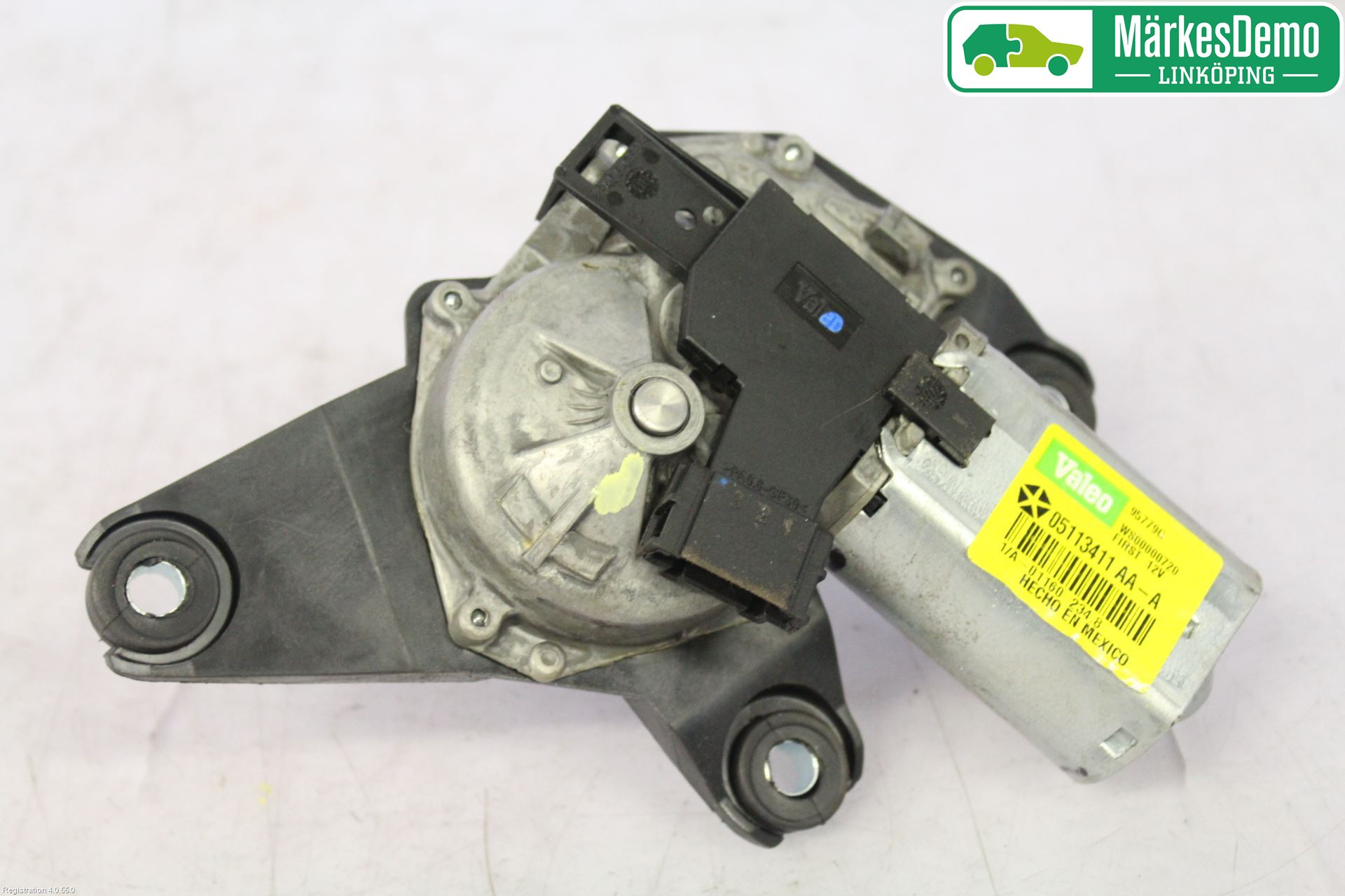 Chevrolet CHR VOYAGER 08-10 Torkarmotor Baklucka