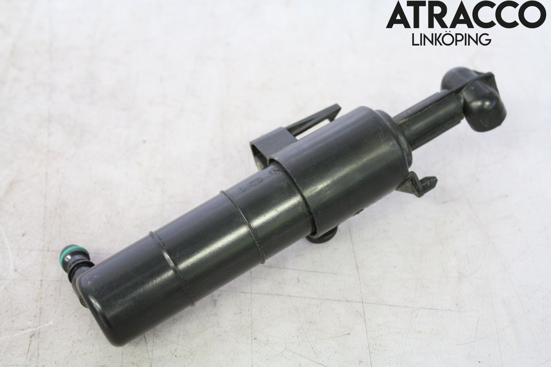 Mercedes-Benz MB C-KLASS (W204) 07-15 Spolarmunstycke Strålkastare