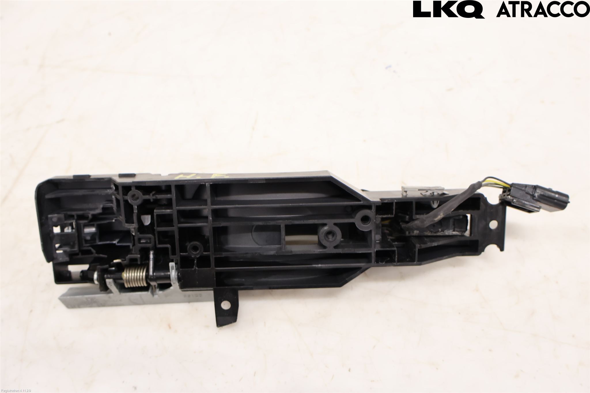 Nissan QASHQAI 17-21 Dörrhandtag Yttre Hö