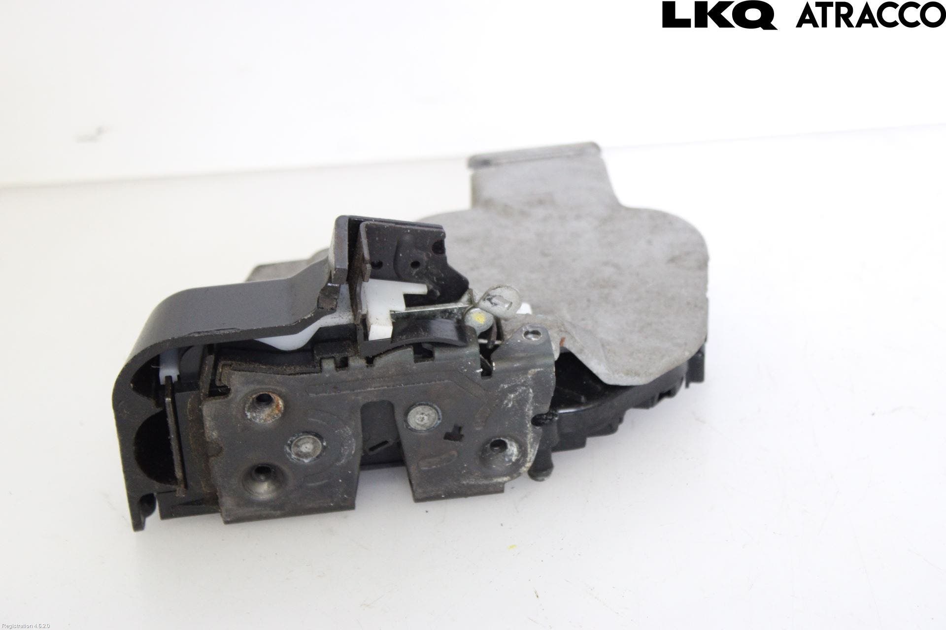 Volvo V50 08-12 Låskista-Dörrlås