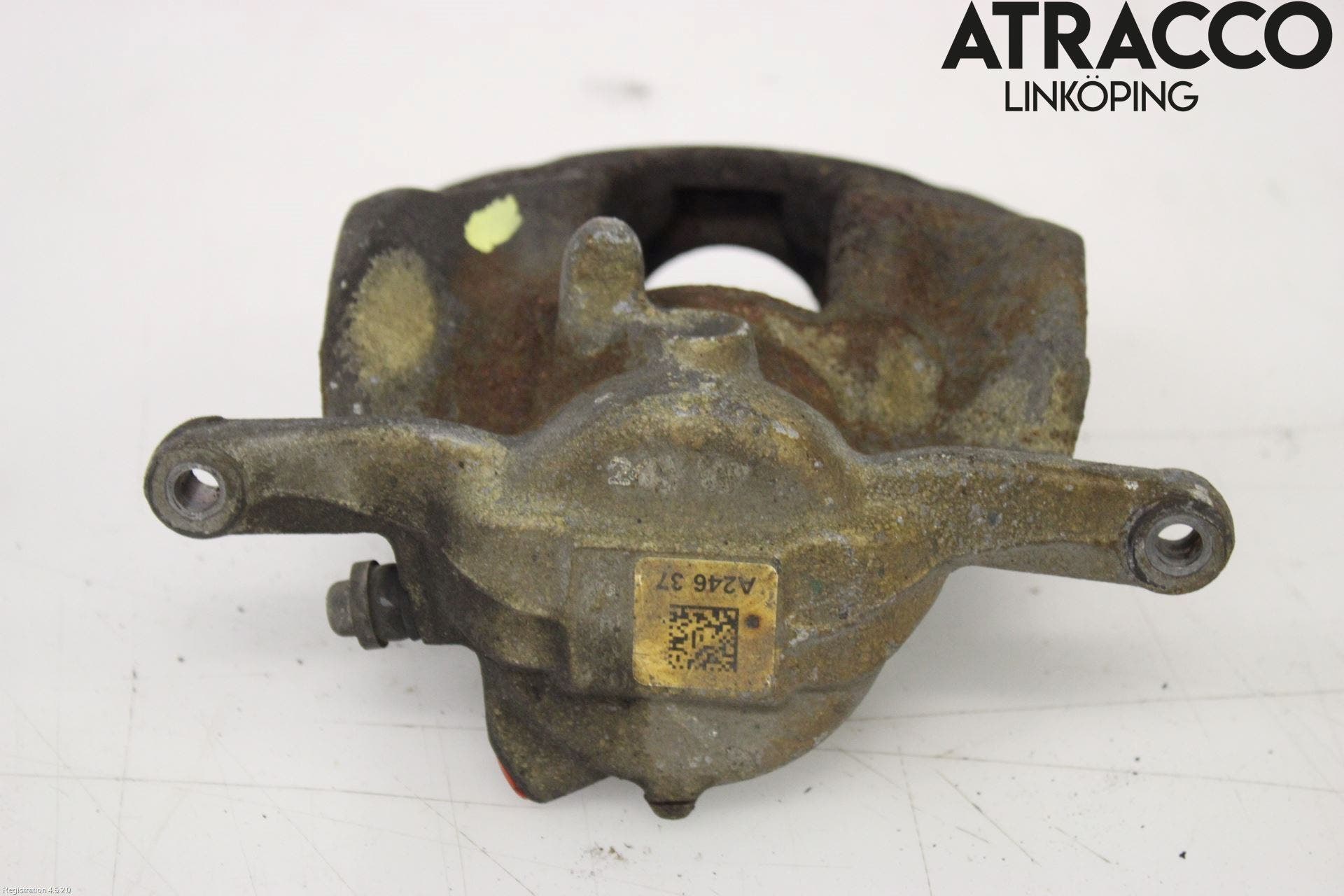 Mercedes-Benz MB CLA-KLASS (C117/X117) 13-19 Bromsok Fram Vänster