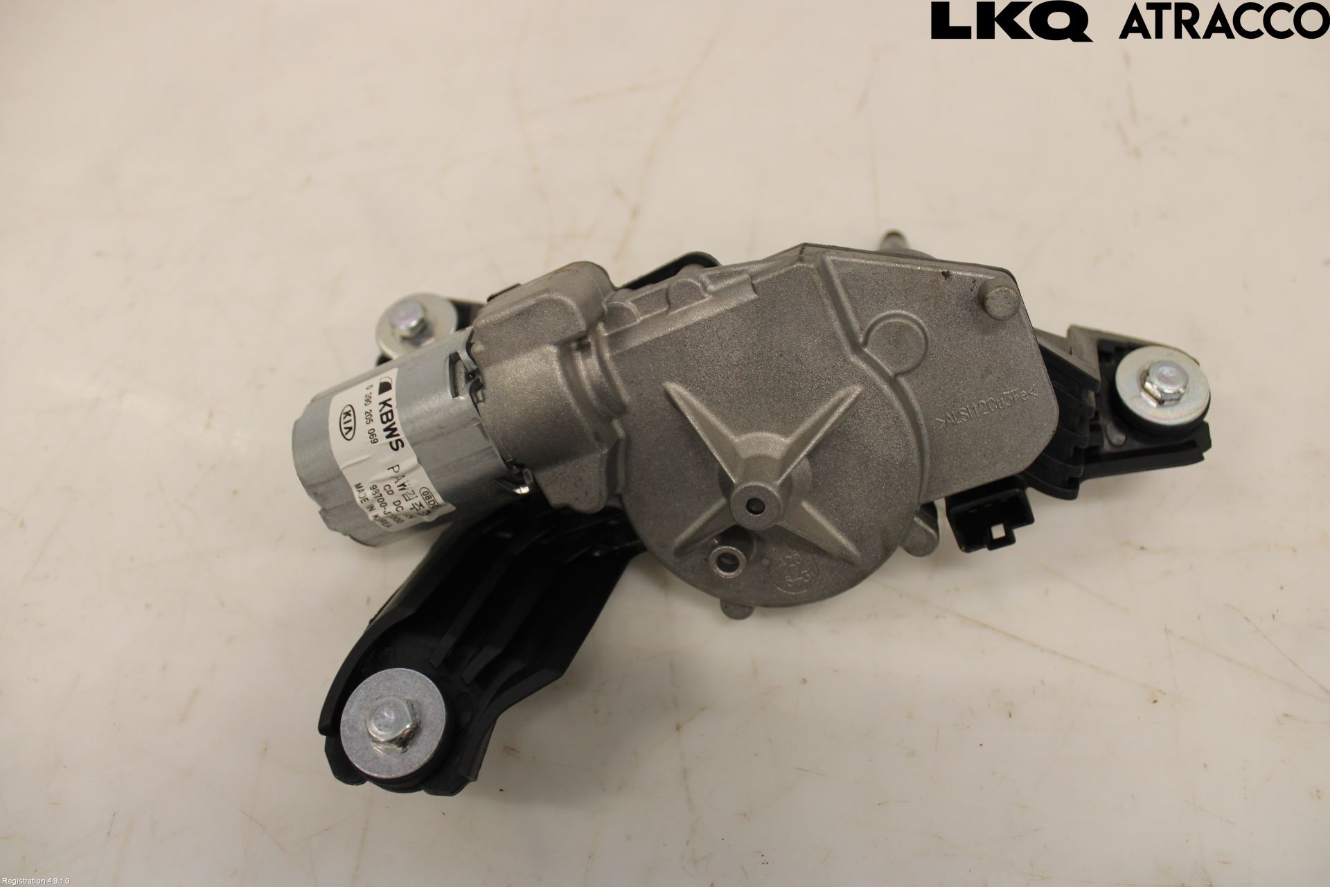 Kia CEED/CEED SW 19- Torkarmotor Baklucka