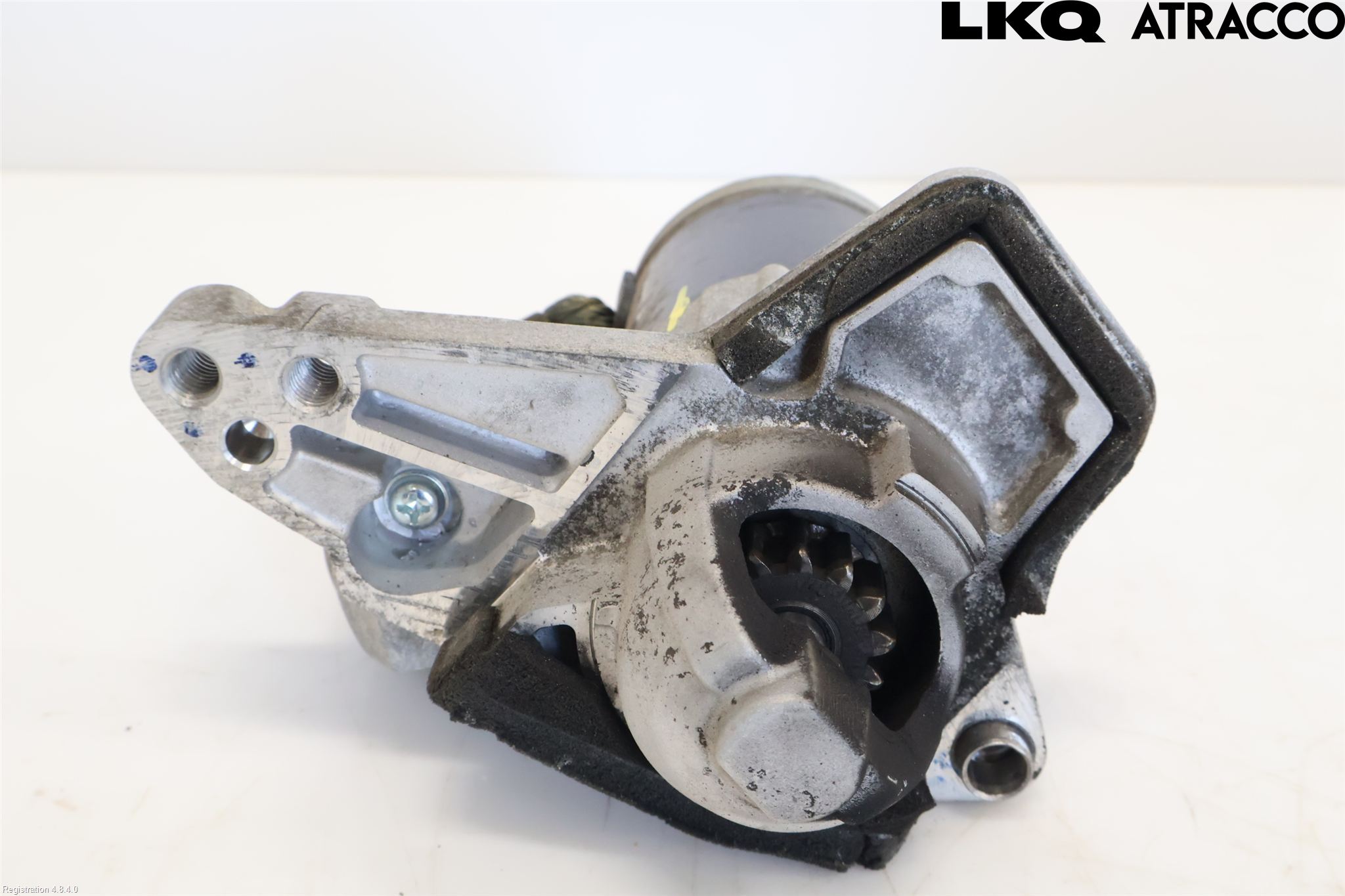 Nissan QASHQAI 14-17 Startmotor