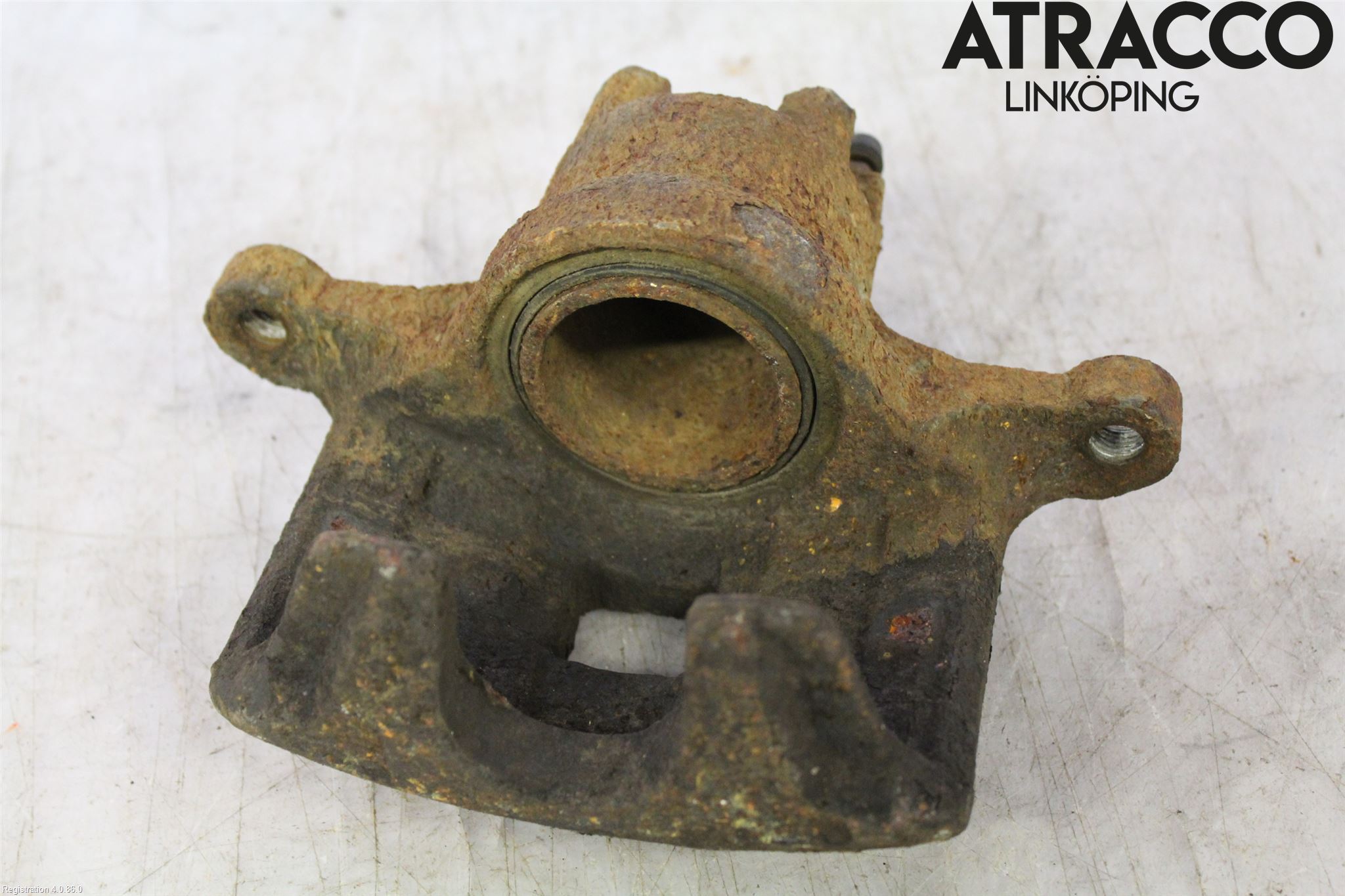 Peugeot 4008 Bromsok Fram Höger