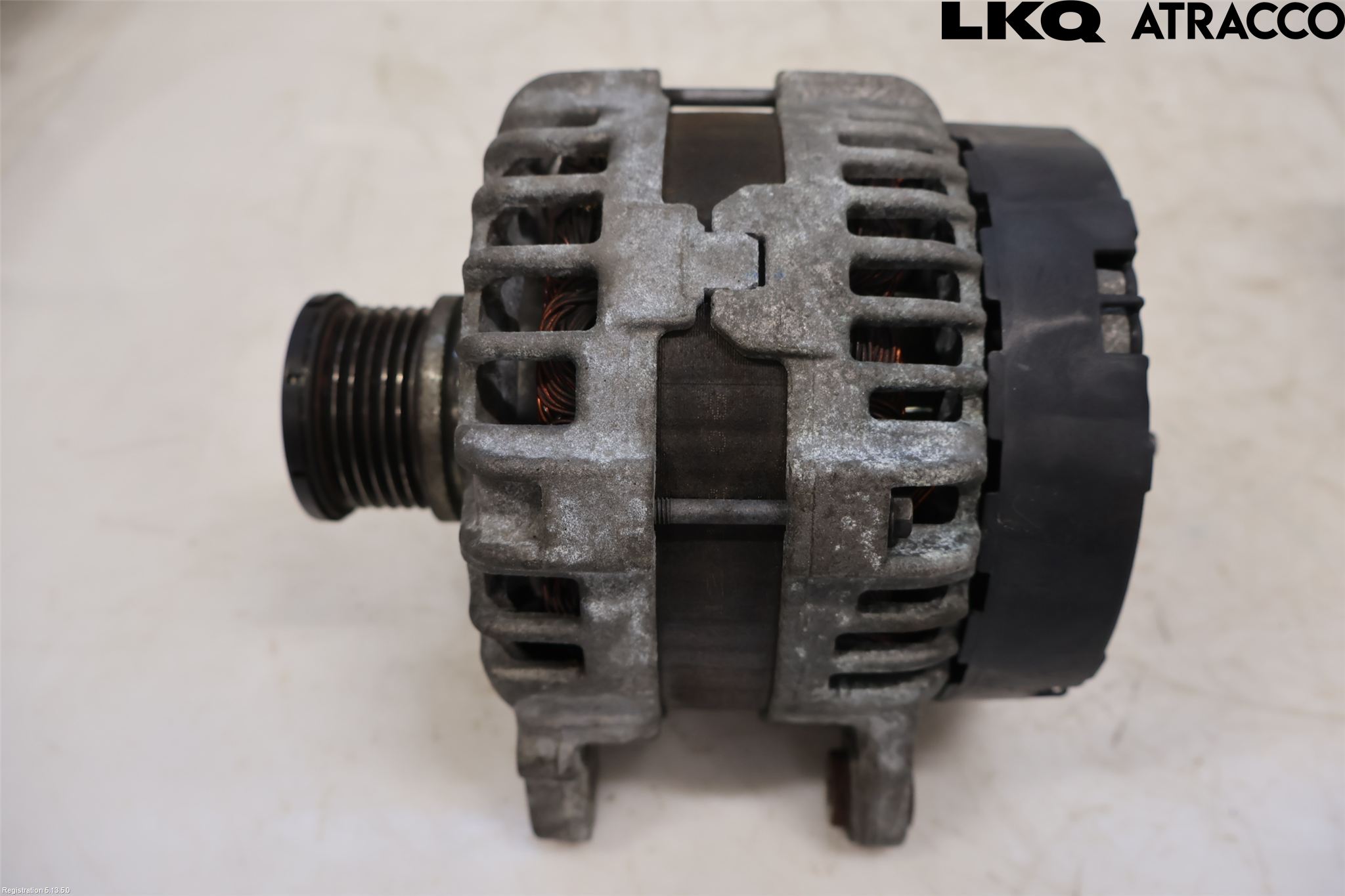 Audi A4 12-15 Generator