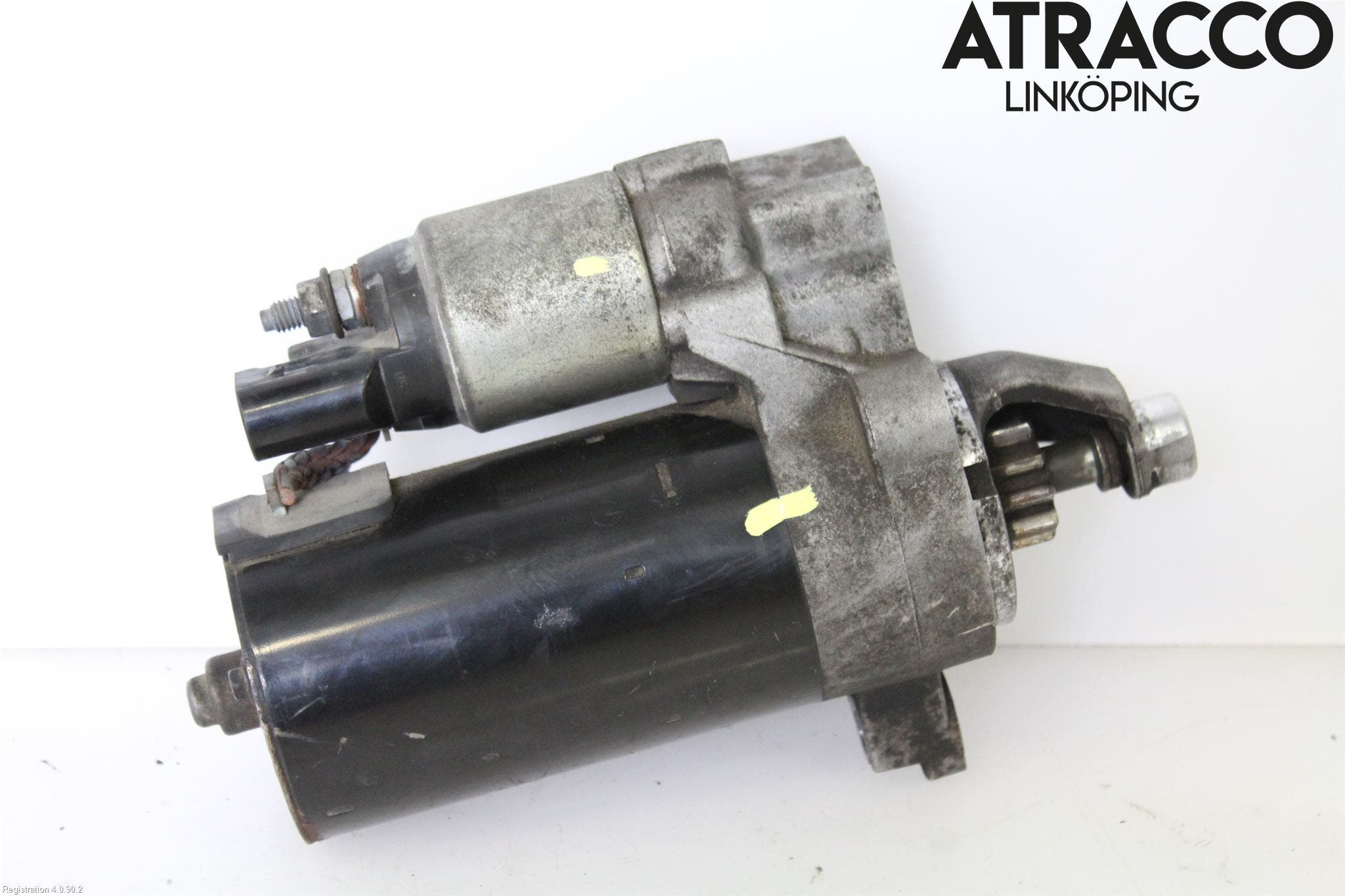 Audi A4/S4 08-11 Startmotor Diesel