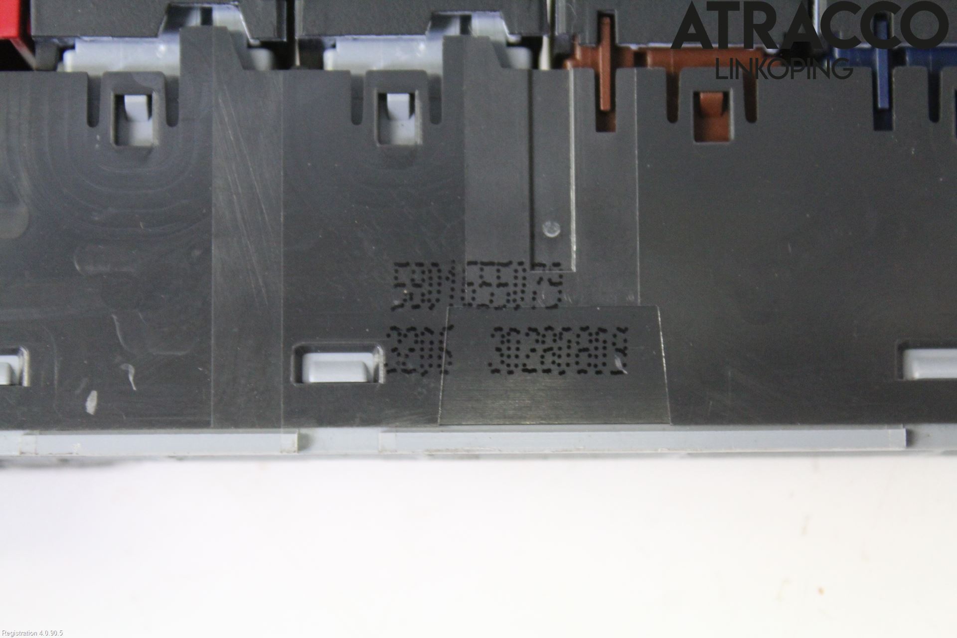 Iveco DAILY 14->> Strömställare Varnings