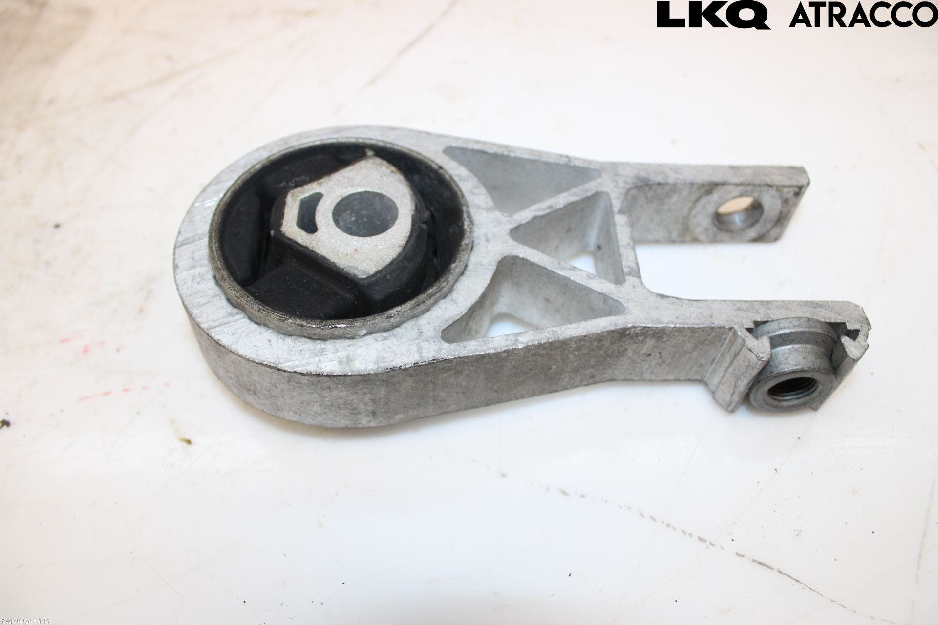 Husbil, husvagn HUSBIL ADRIA Motorfäste