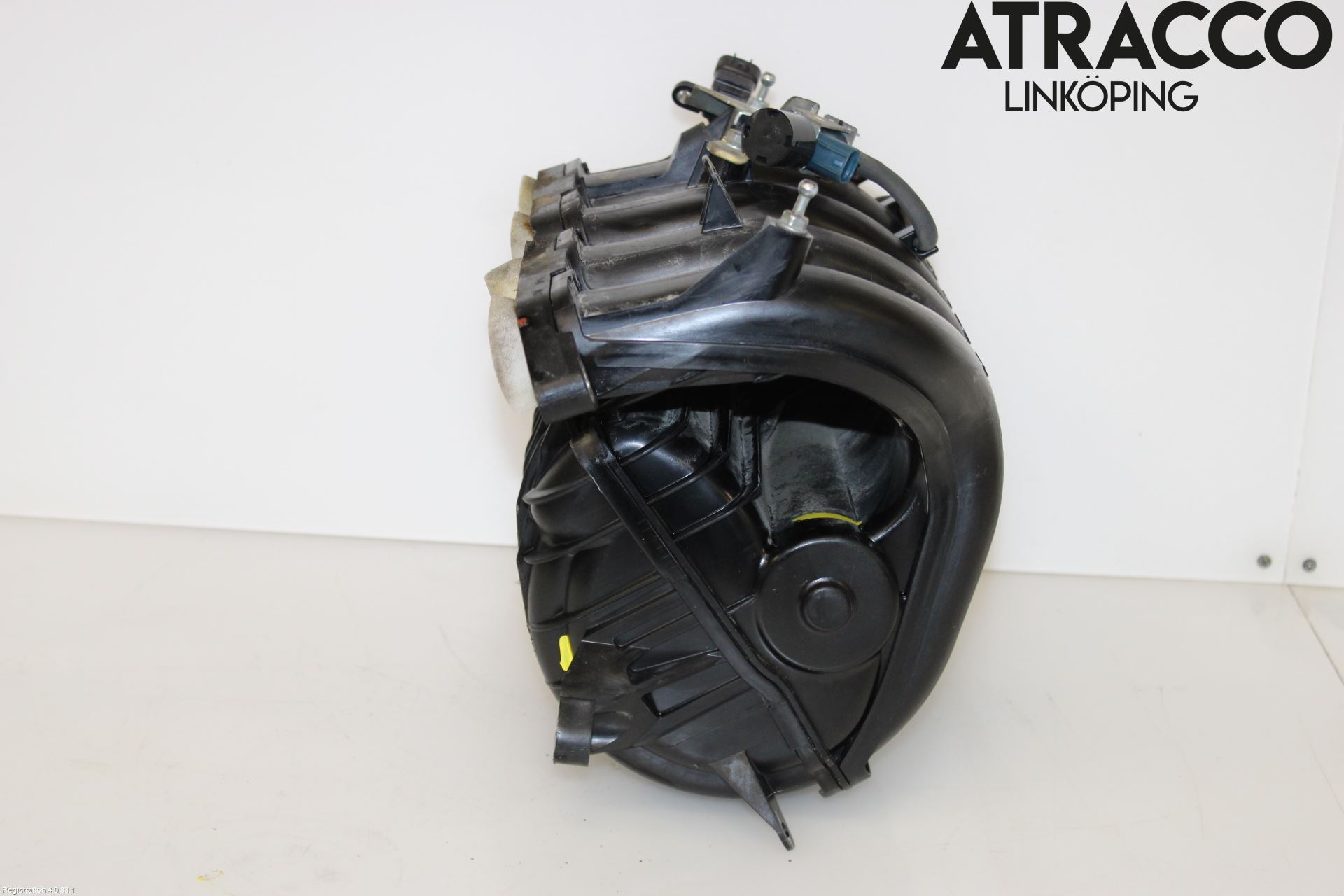 Toyota RAV4 13-18 Grenrör Insug