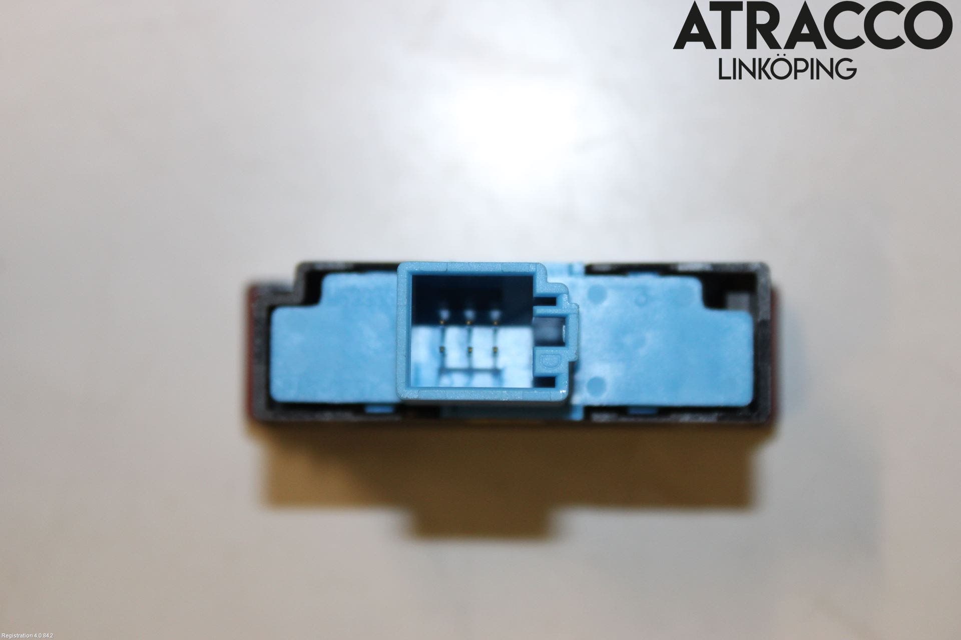 Volkswagen VW CRAFTER II / E-CRAFTER 17- Strömställare Varnings