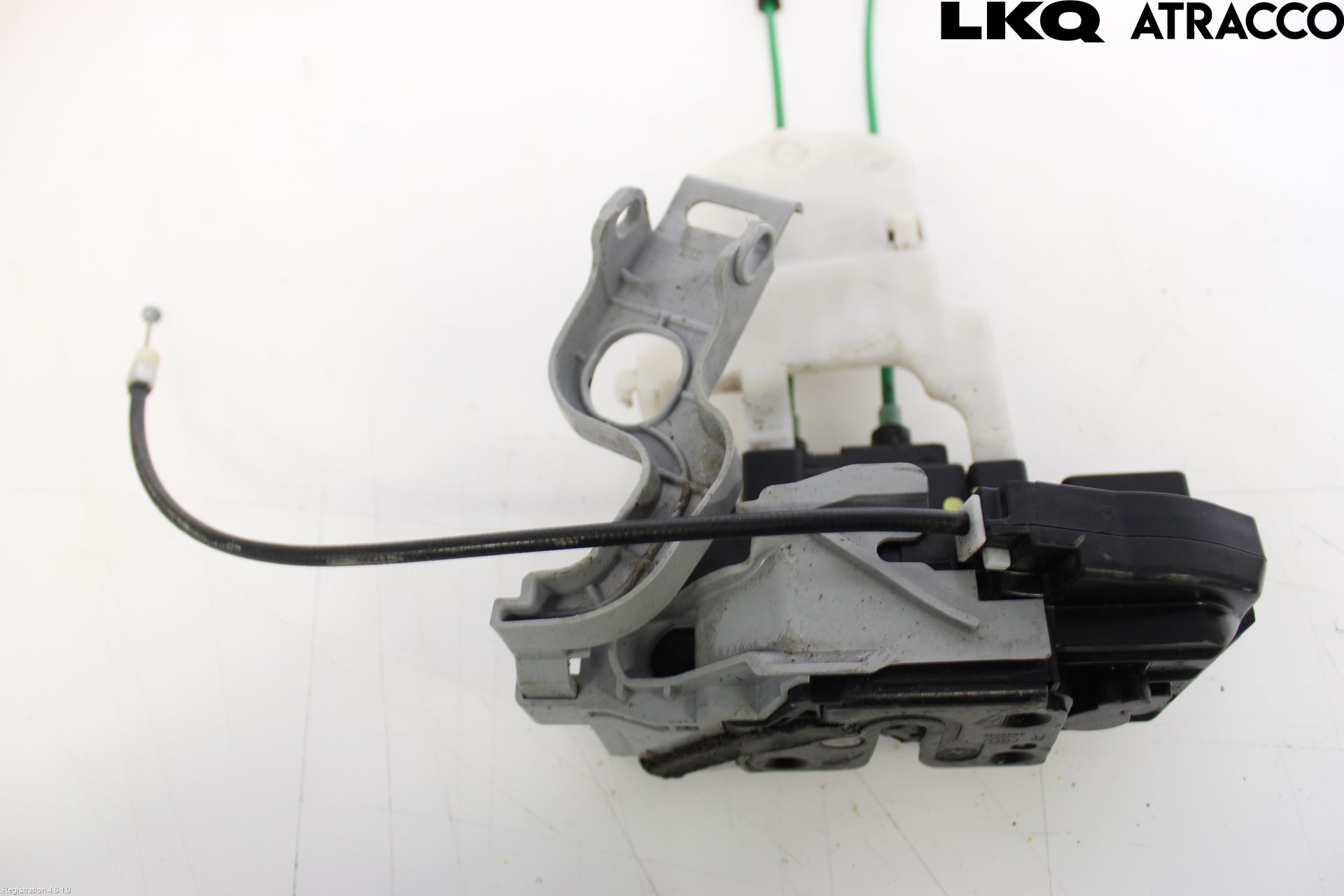 Hyundai i30 FD 07-12 Låskista-Dörrlås