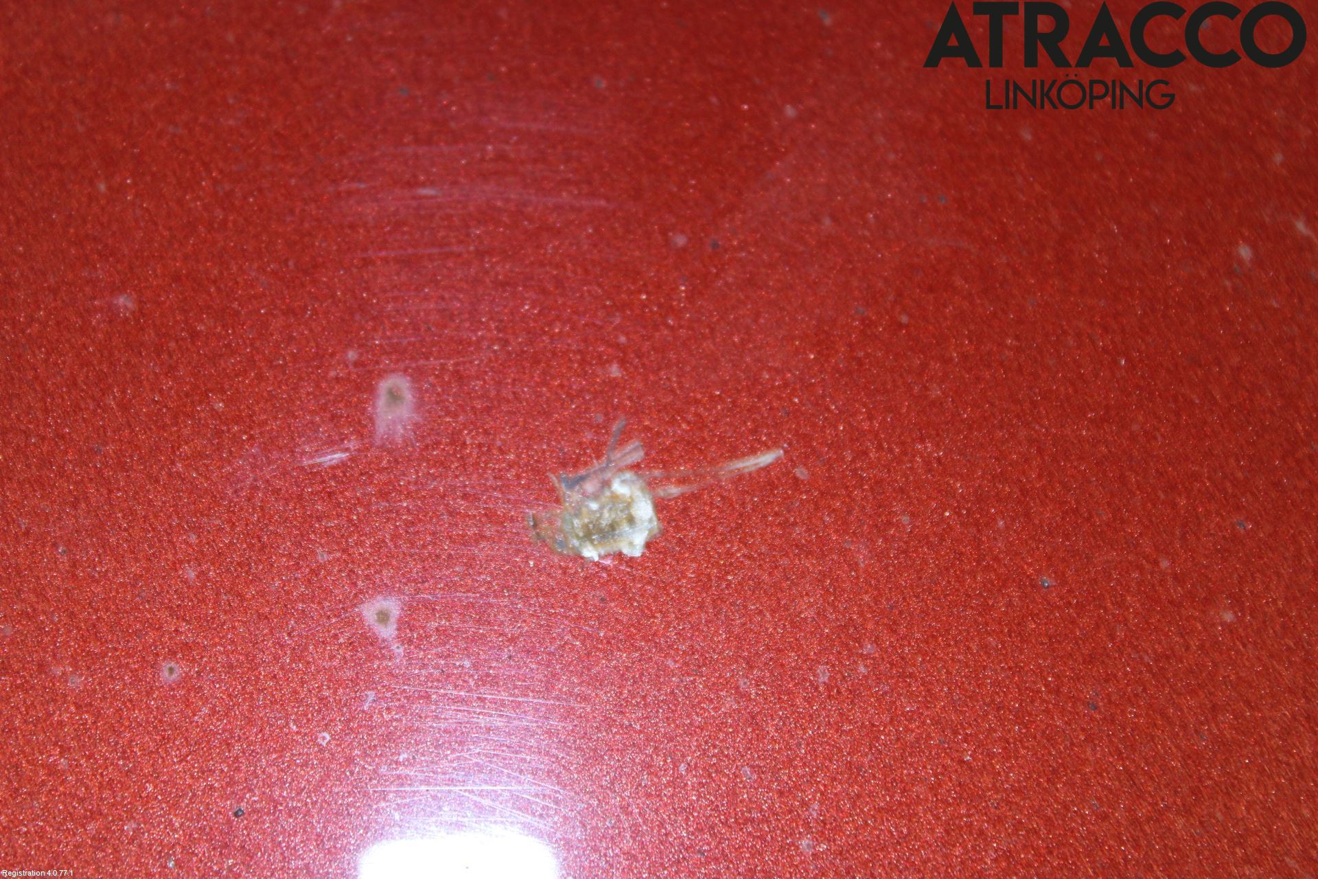 Volvo V50 08-12 Dörr Fram Vänster