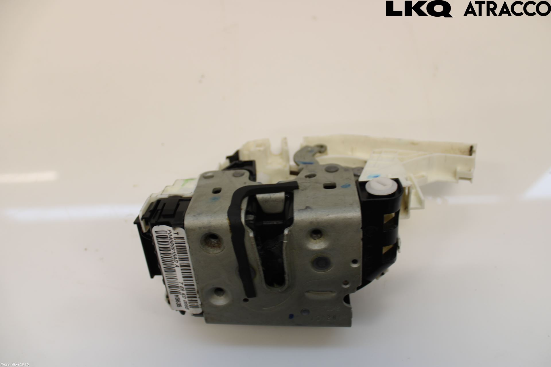 Fiat FREEMONT Låskista-Dörrlås