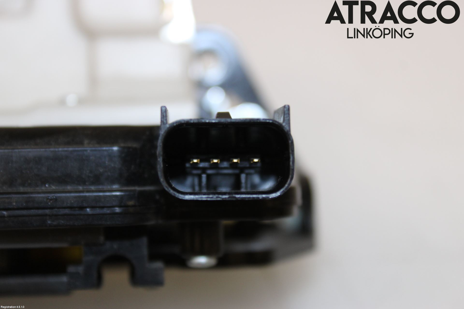 Kia RIO 12-16 Låskista-Dörrlås