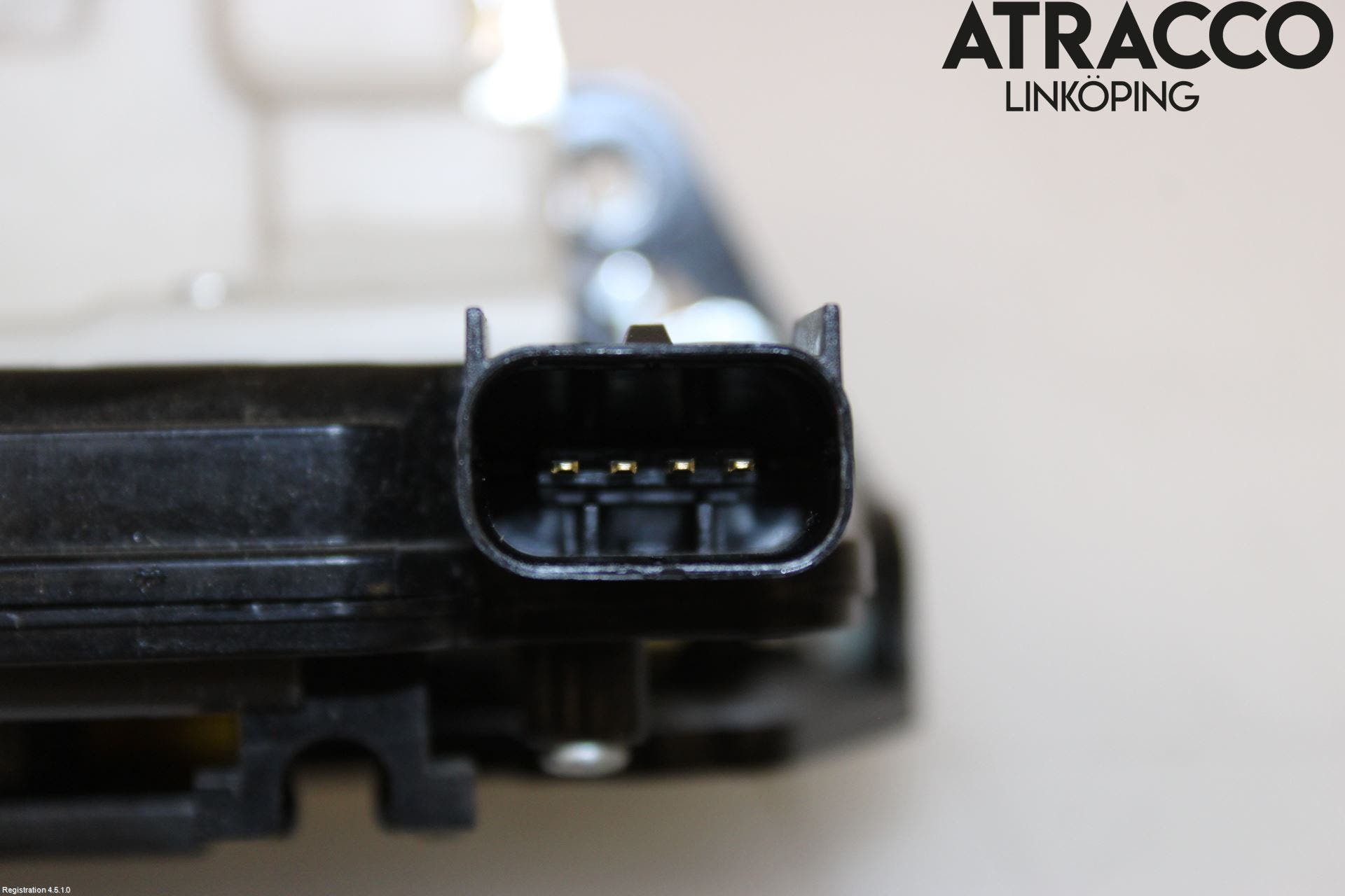 Kia RIO 12-16 Låskista-Dörrlås