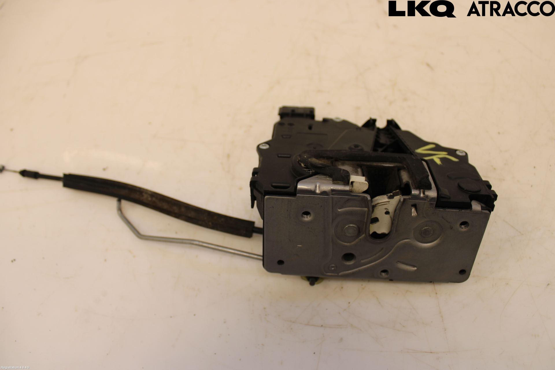 Husbil, husvagn HUSBIL ADRIA Låskista-Dörrlås