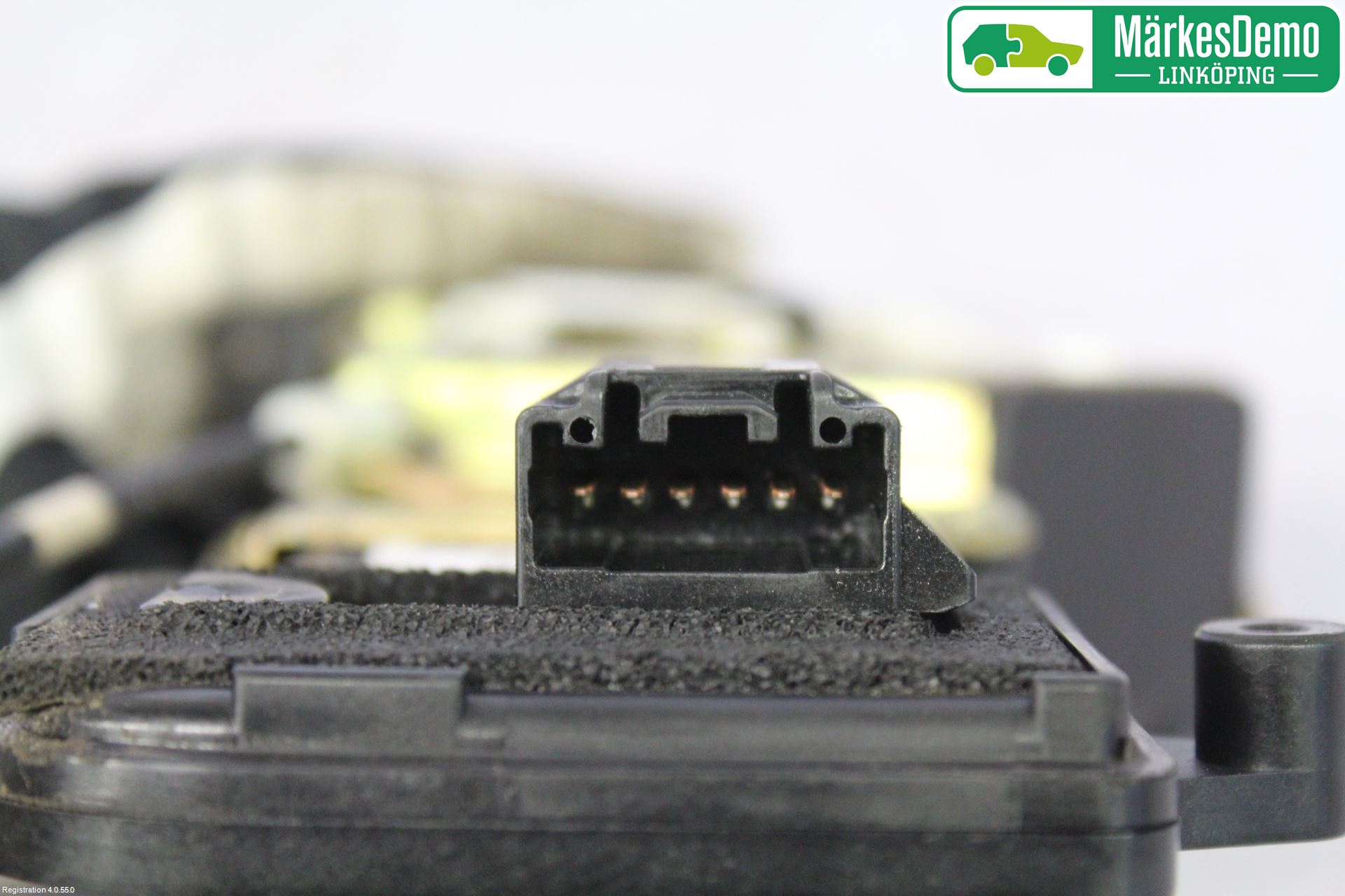 Mazda 6 02-08 Låskista-Dörrlås