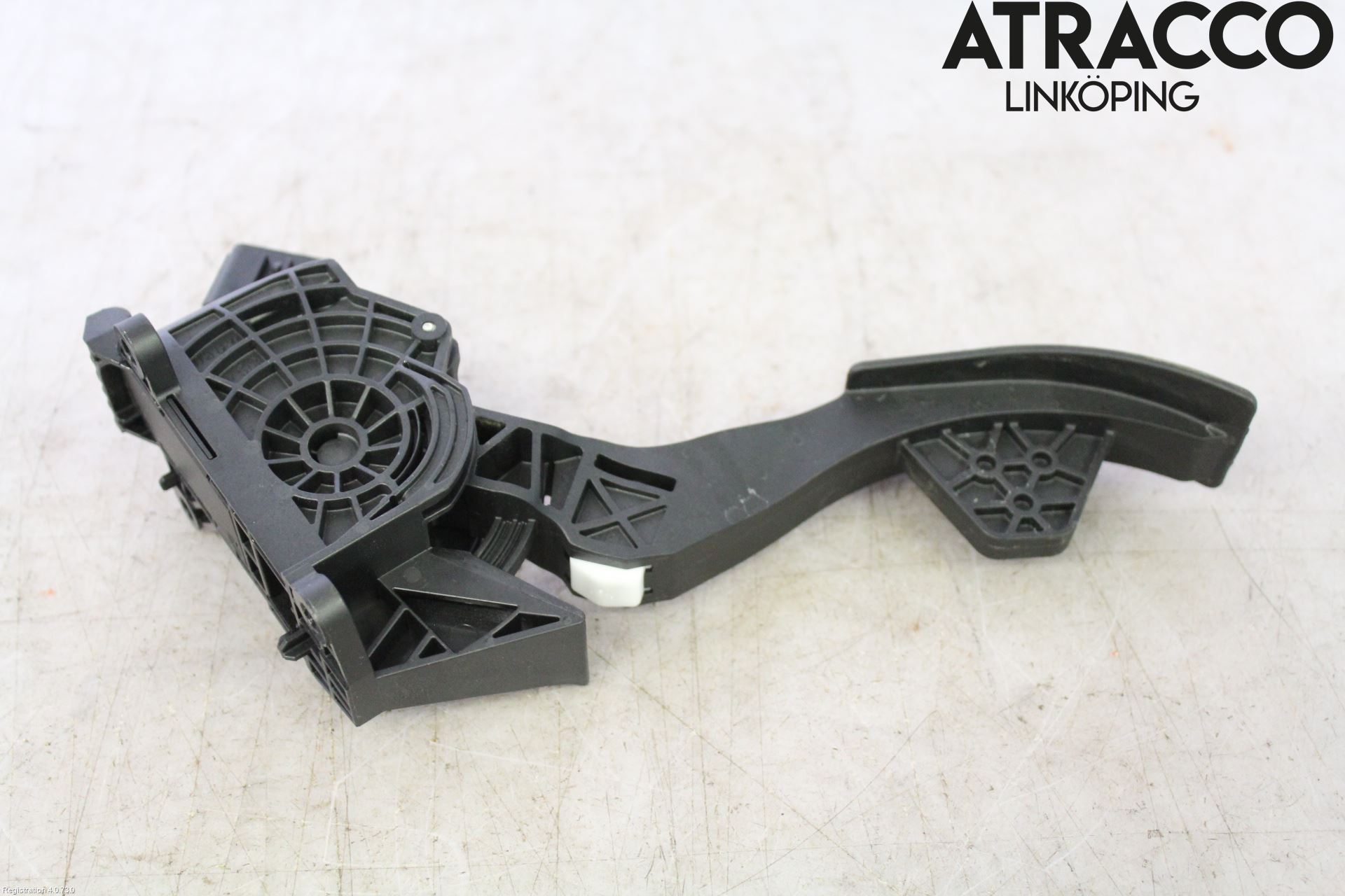 Volkswagen VW POLO 10-17 Gaspedal