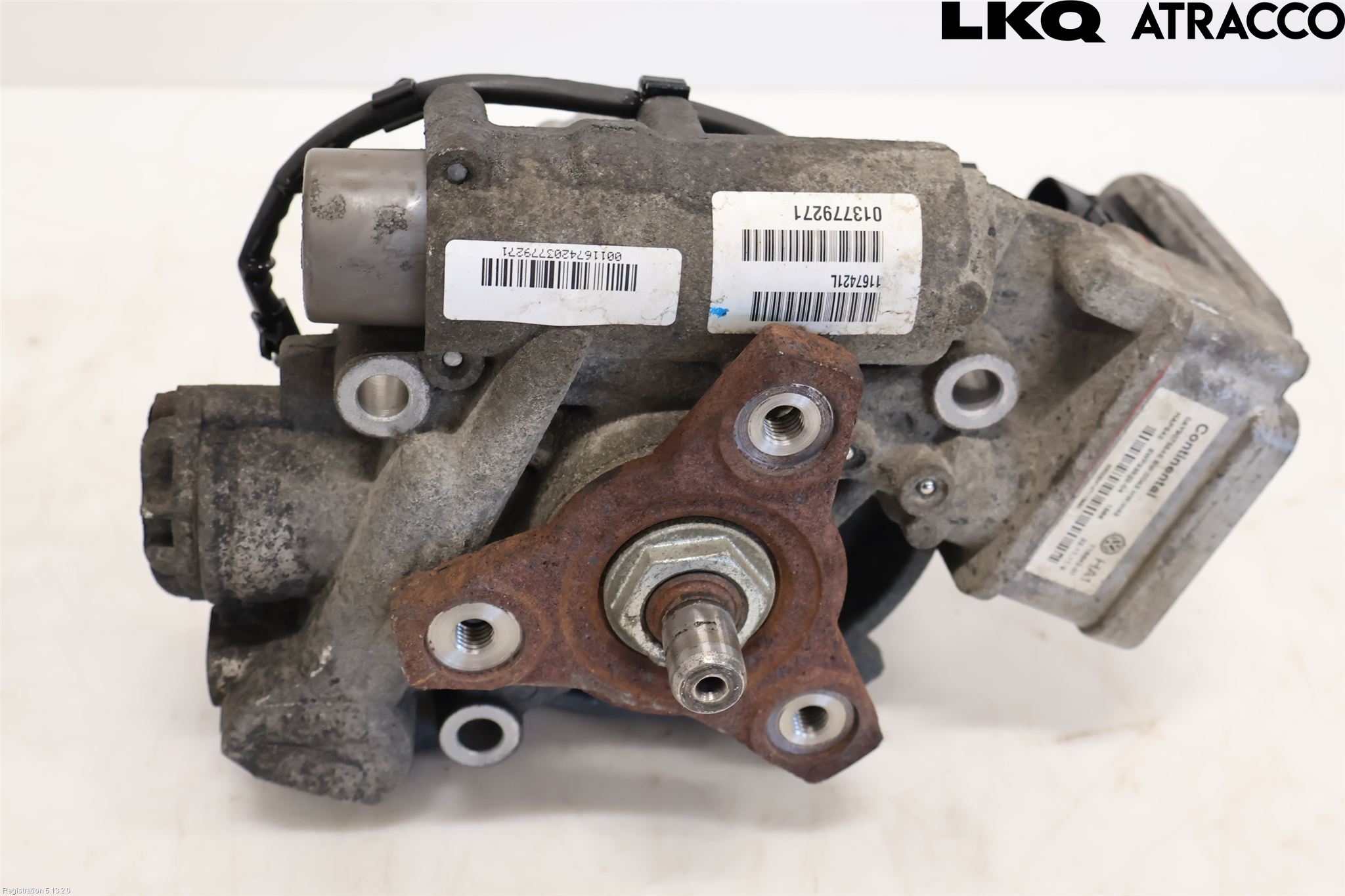 Volkswagen VW TIGUAN 07-16 Viskokoppling