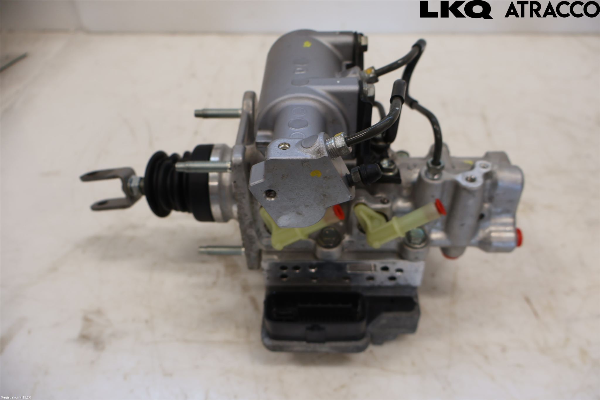 Toyota PRIUS ZVW30 09-20 Abs Hydraulaggregat