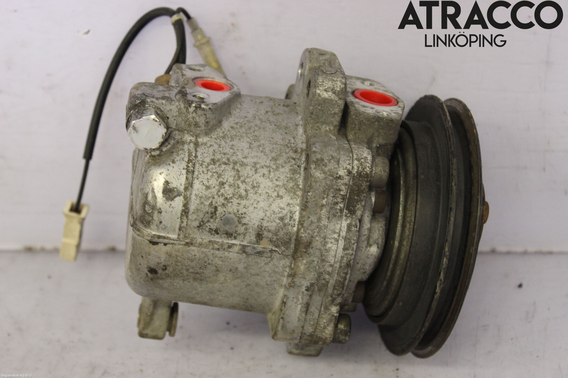 Mopedbil Ligier LIGIER JS 50 Ac Kompressor