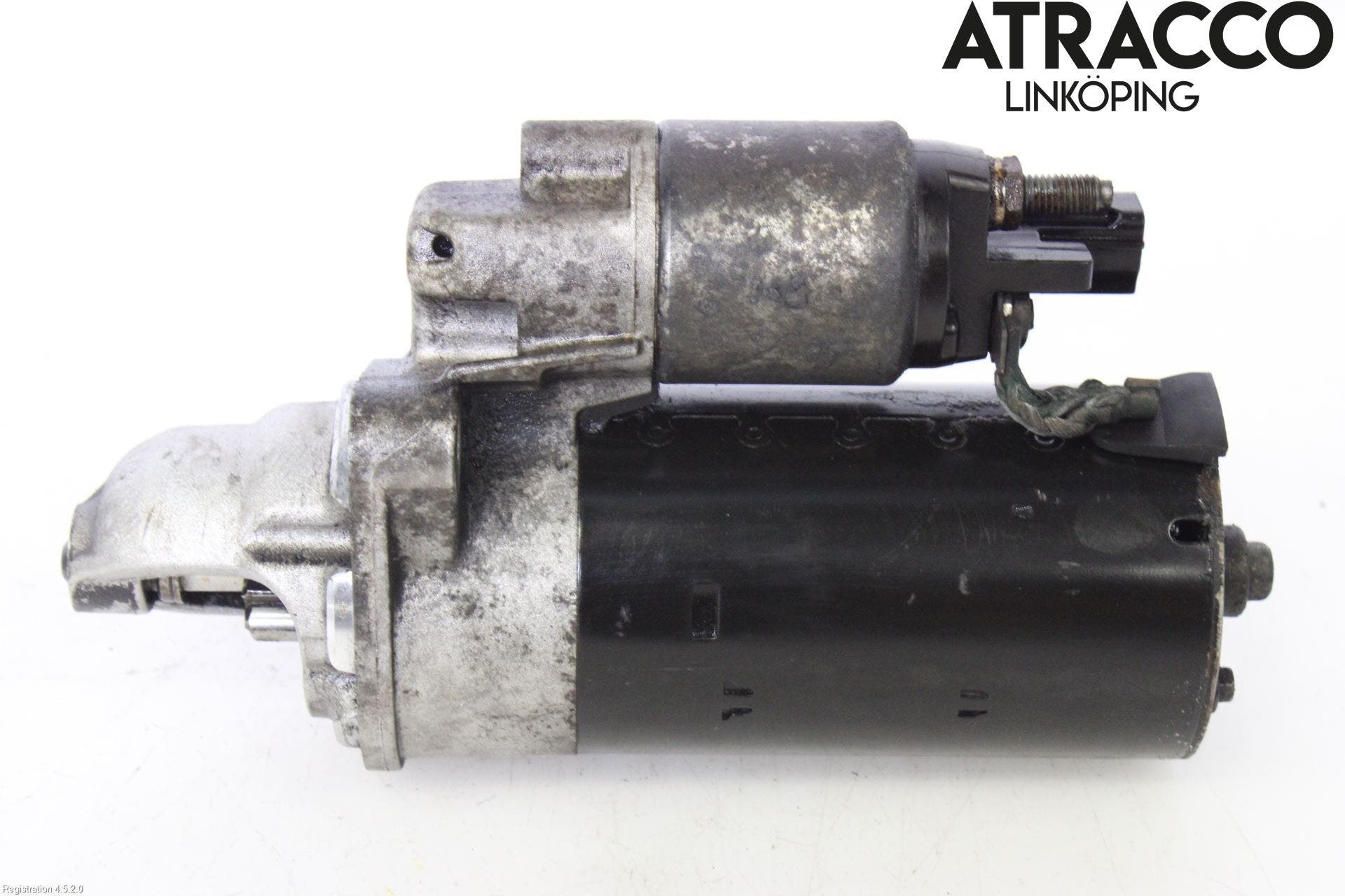 Audi A6/S6 05-11 Startmotor Diesel