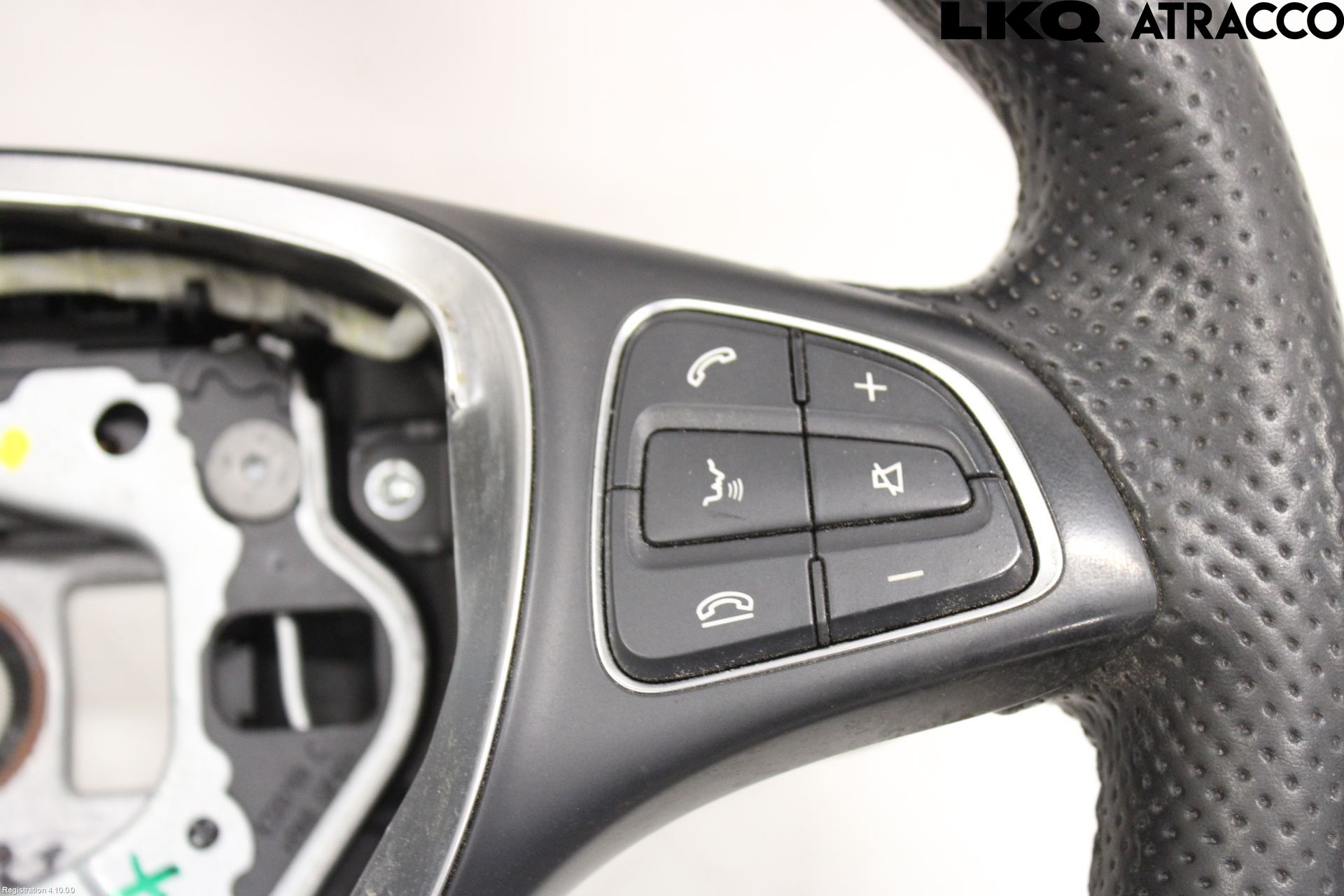 Mercedes-Benz MB VITO/V-KLASS (W640,W447,W448) 14- Ratt
