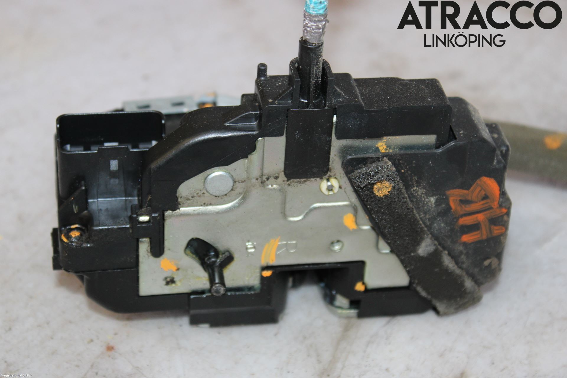 Nissan PULSAR Låskista-Dörrlås