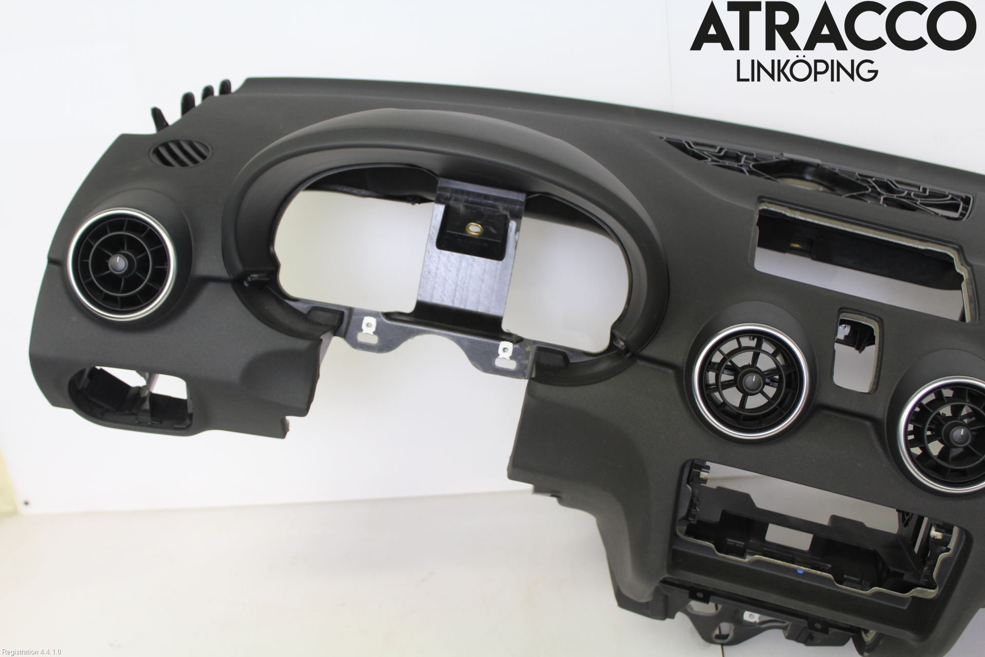 Audi A1/S1 11-18 Instrumentbräda