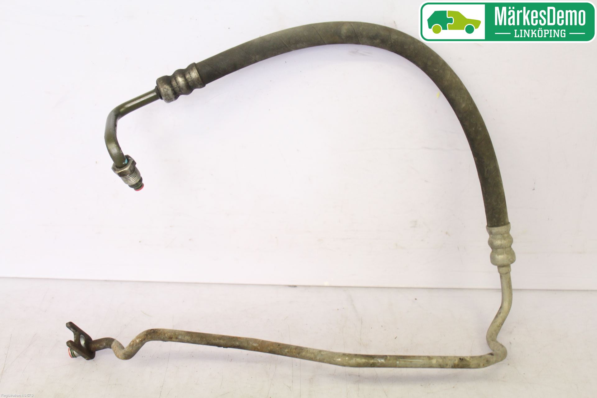 Saab 9-3 VER2/VER3 08-15 Styrservoslang-Slangar