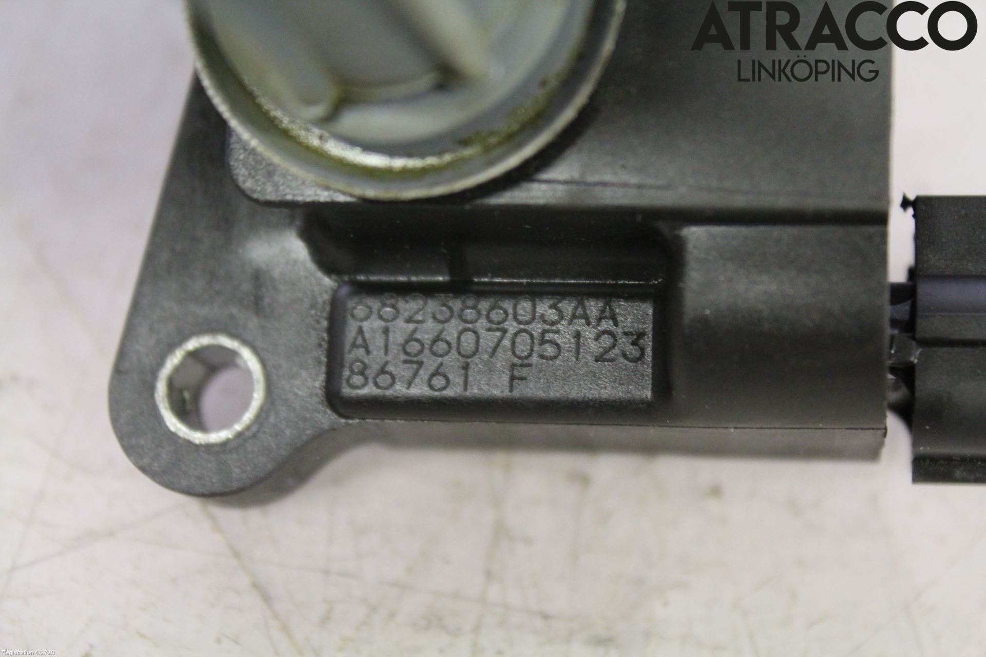 Dodge PICK UP RAM 81- Tändspole