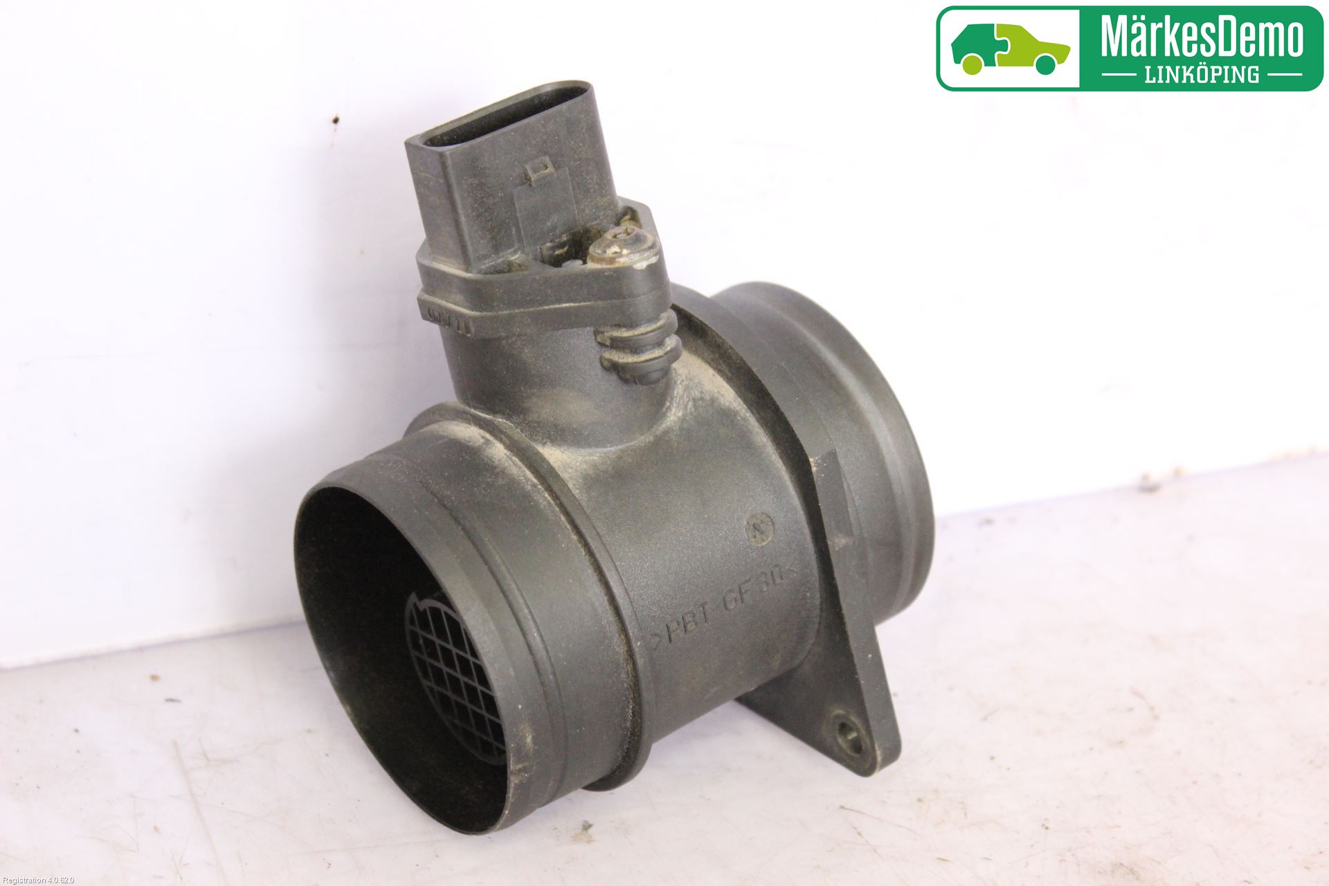 Volkswagen VW CADDY      04-10 Injluftmassamätare