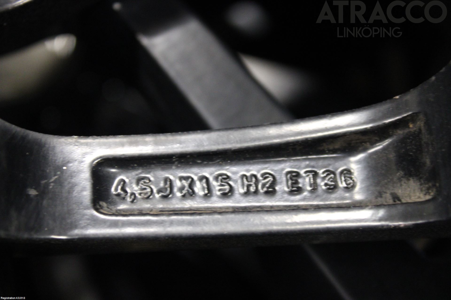 Mopedbil Chatenet CHATENET CH26 Sommardäck Alumfälg 4St