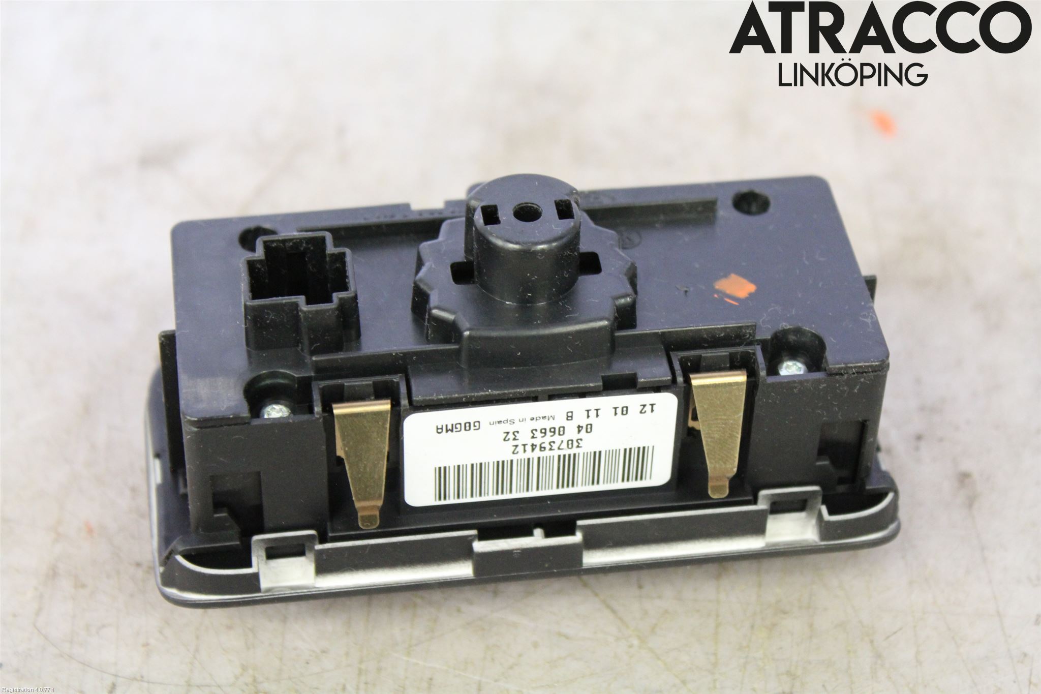 Volvo XC60 09-13 Strömställare Ljus