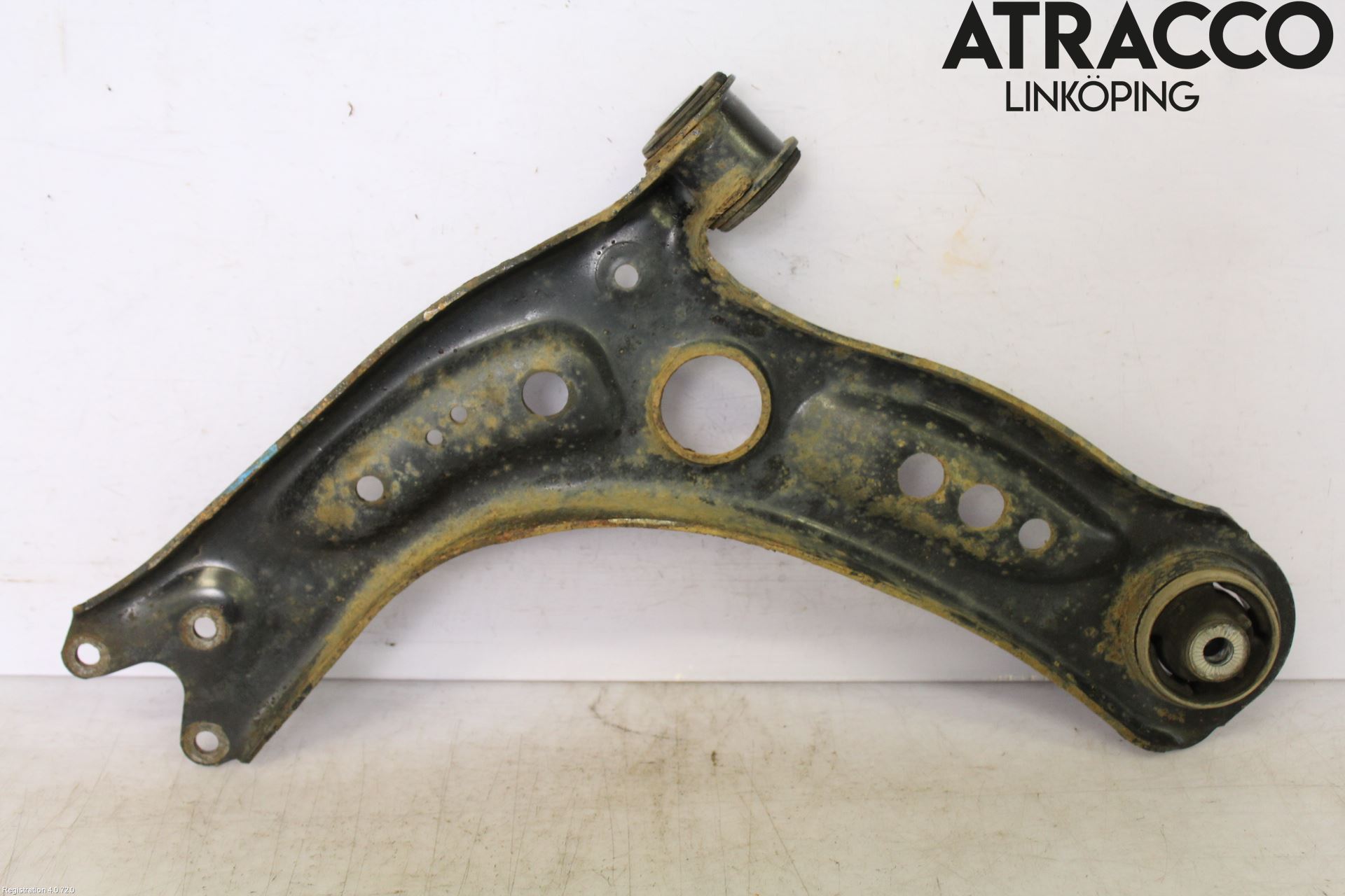 Volkswagen VW GOLF / E-GOLF VII 13-20 Bärarm Fram Undre Hö