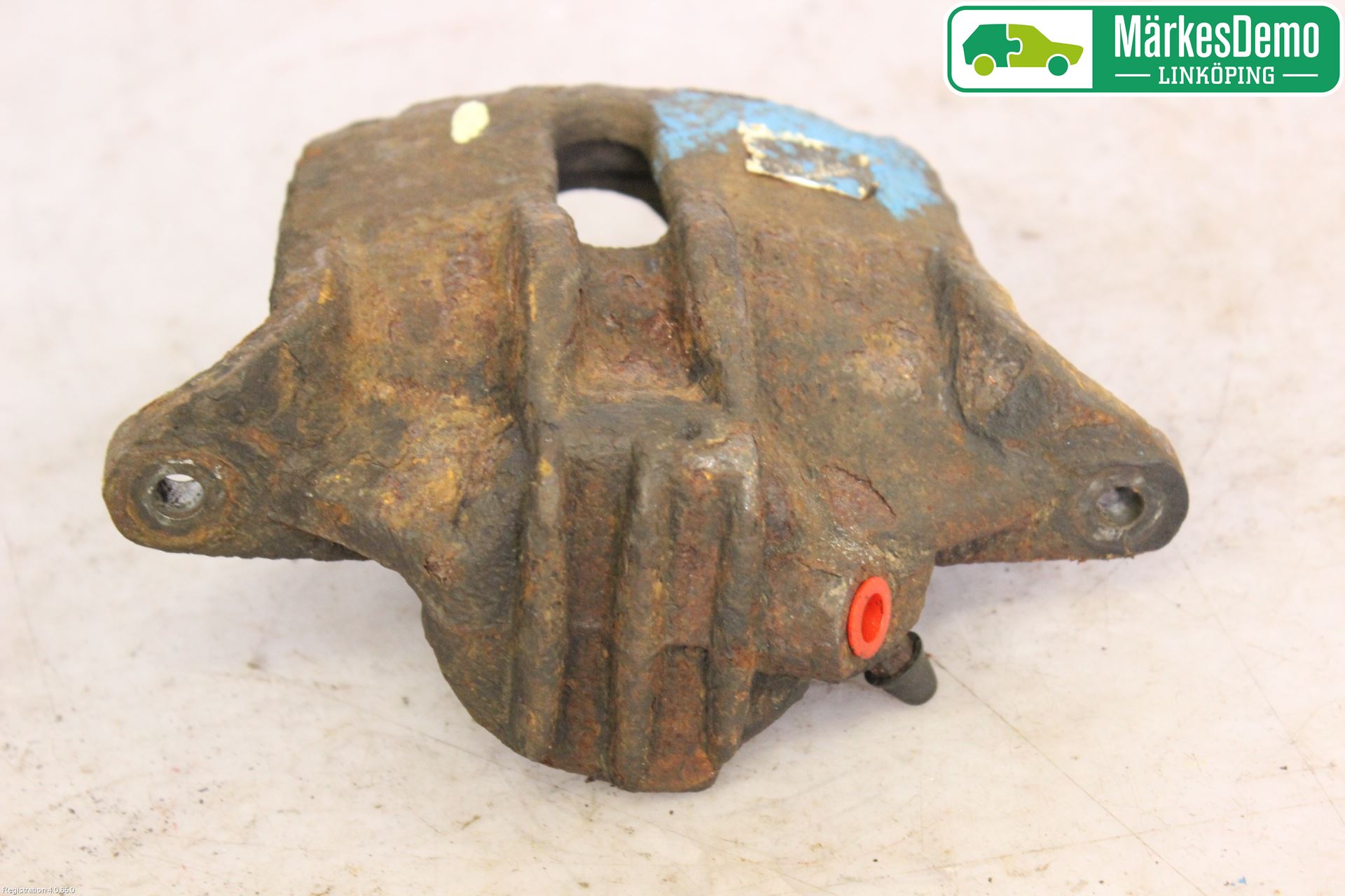 Citroen BERLINGO  03-07 Bromsok Fram Höger