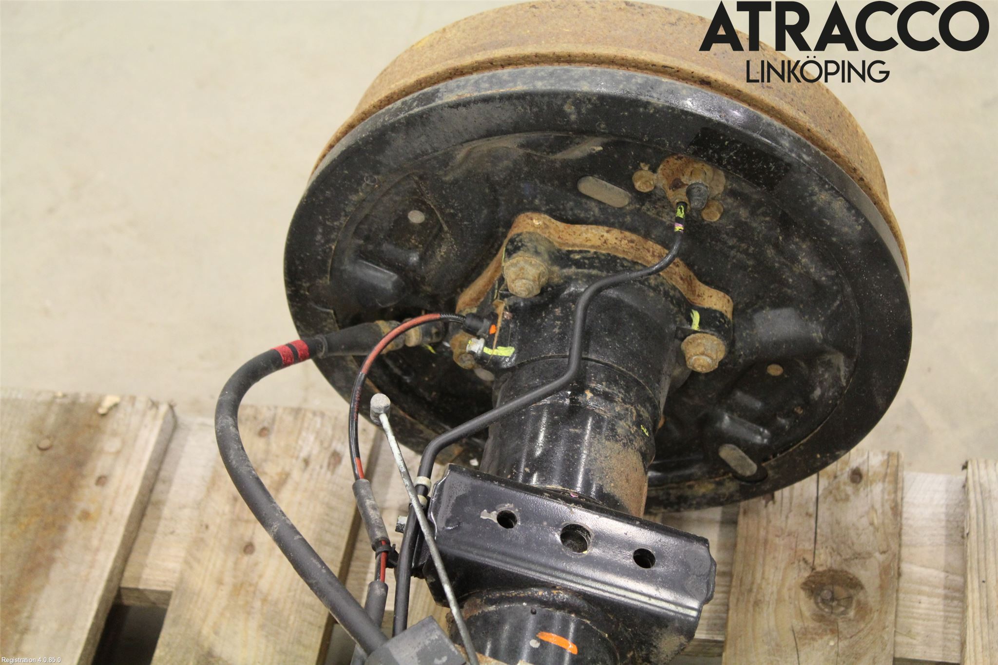 Ford RANGER EU 12-23 Bakaxel